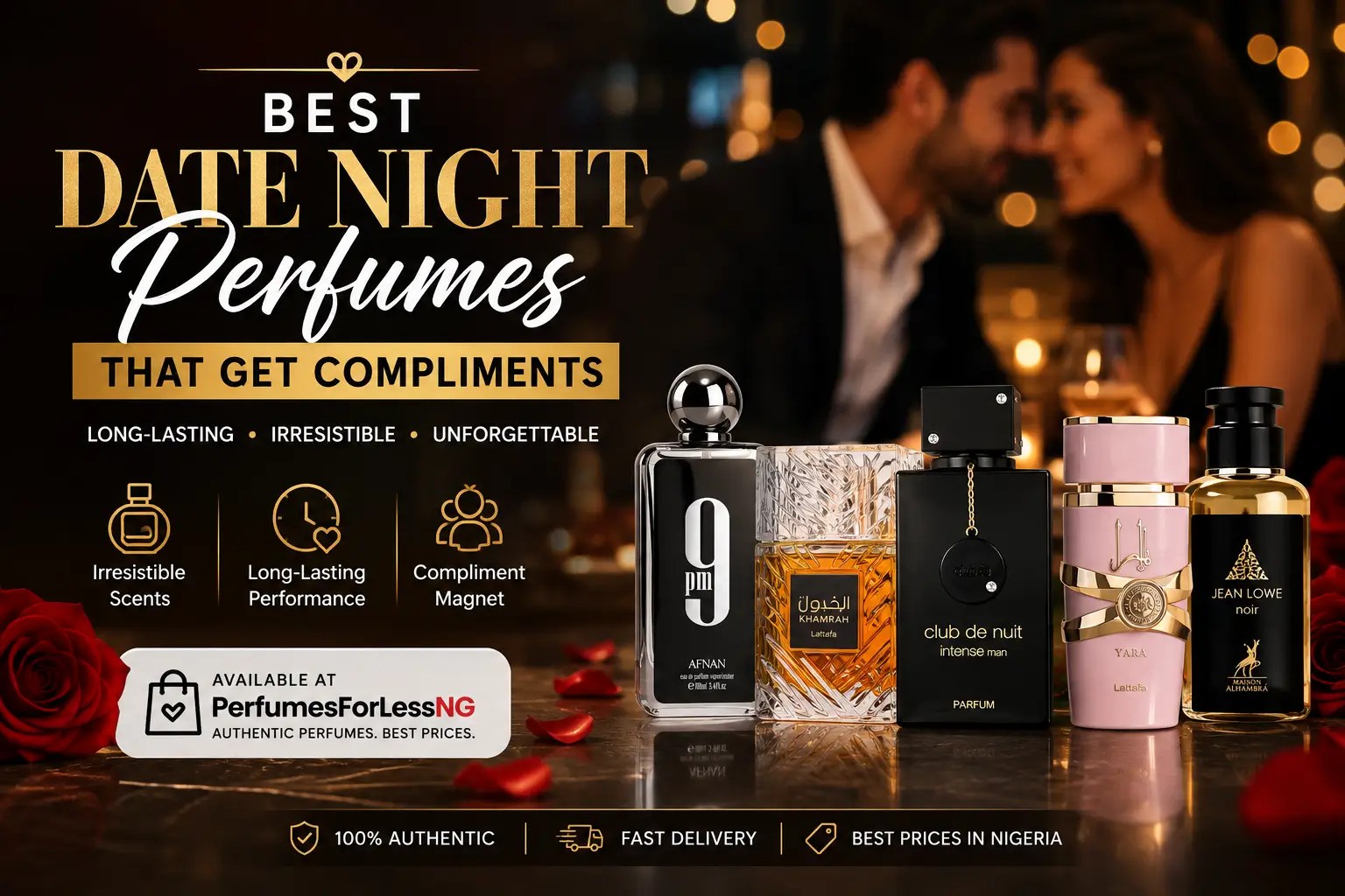 best date night perfumes