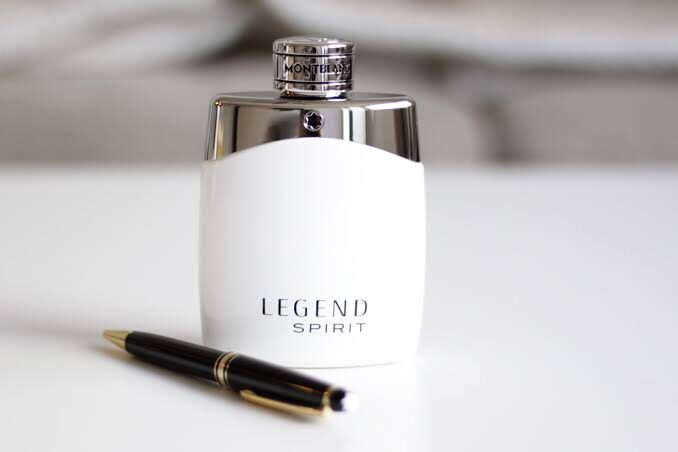 Mont Blanc Legend Spirit EDT Perfume For Men