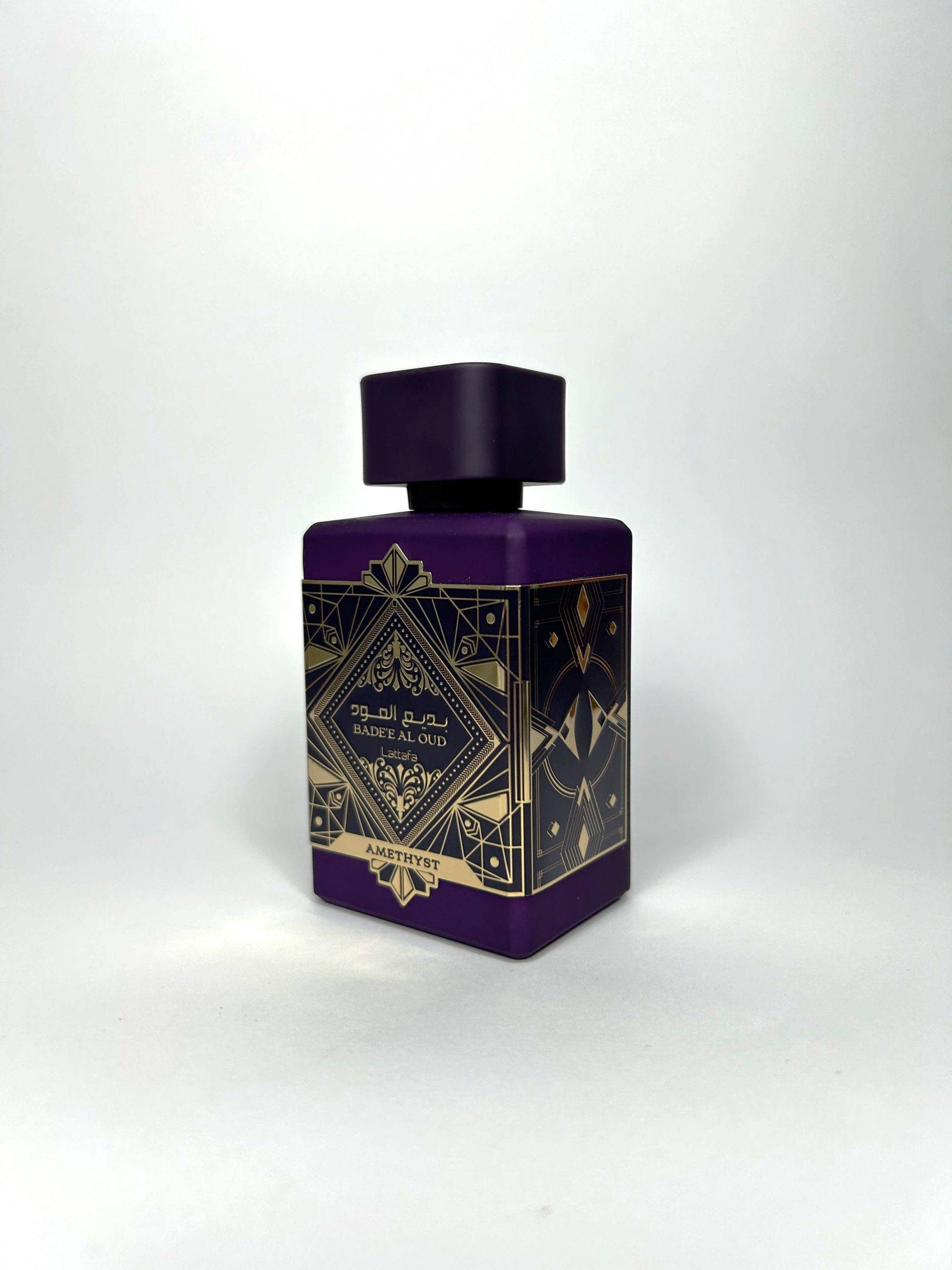 PERFUME BADEE AL OUD AMETHYST 100 ml