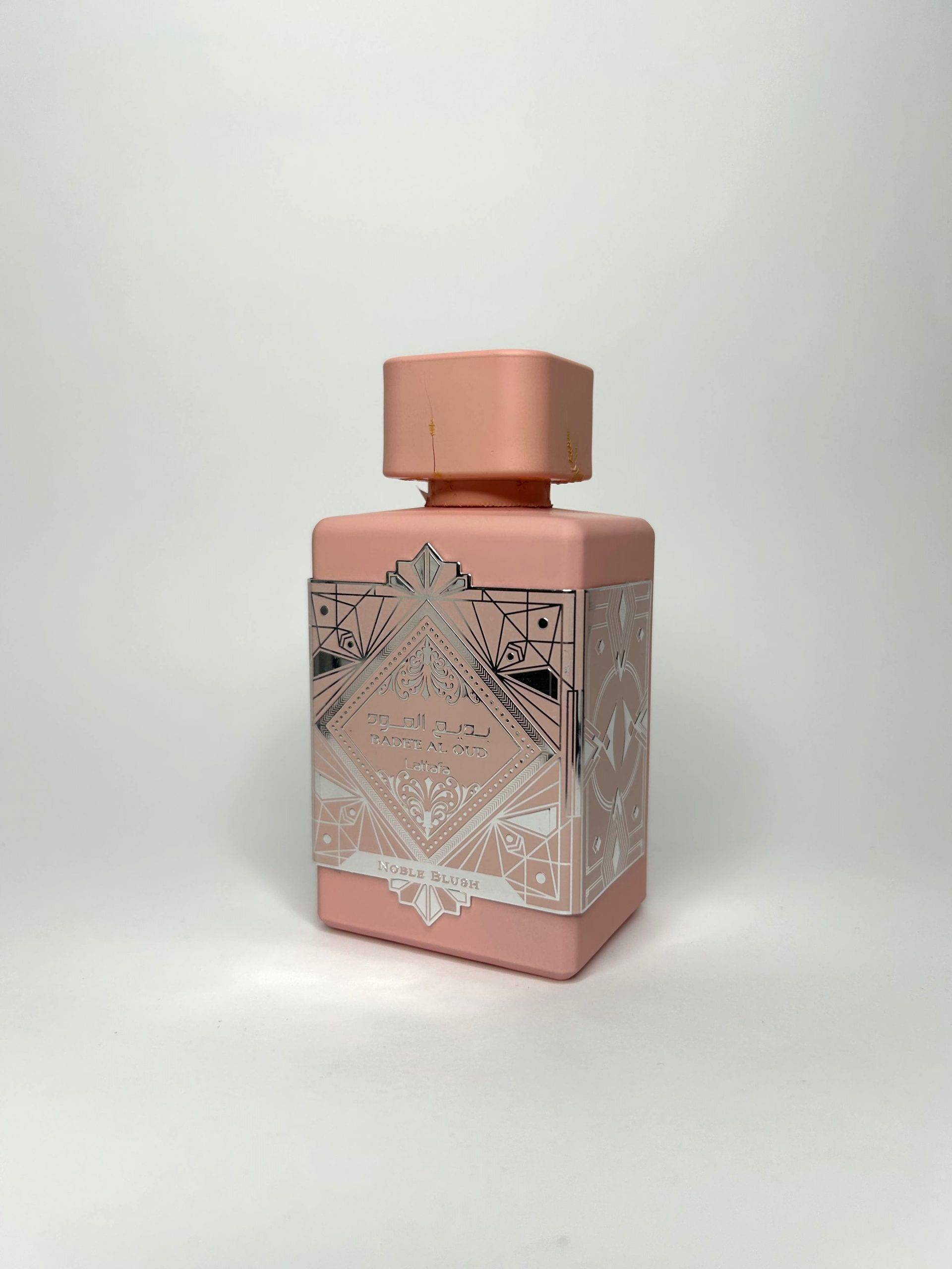 PERFUME NOBLE BLUSH DE LATTAFA 100 ml