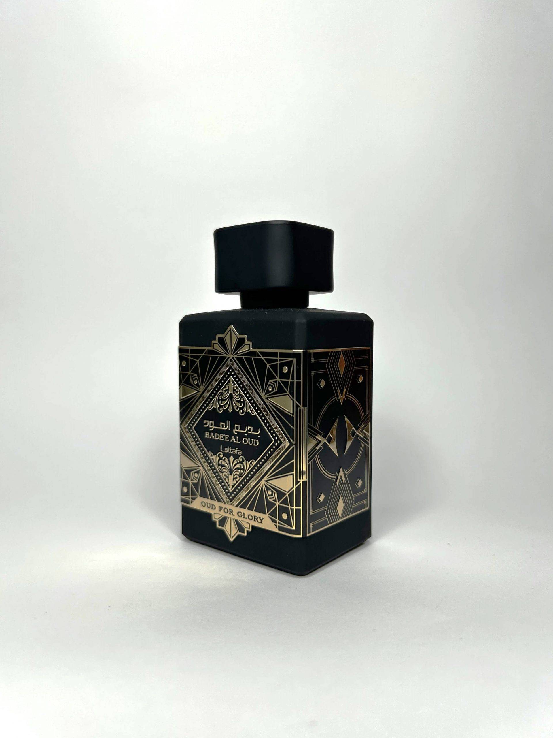 PERFUME BADEE OUD OF GLORY LATTAFA 100 ml