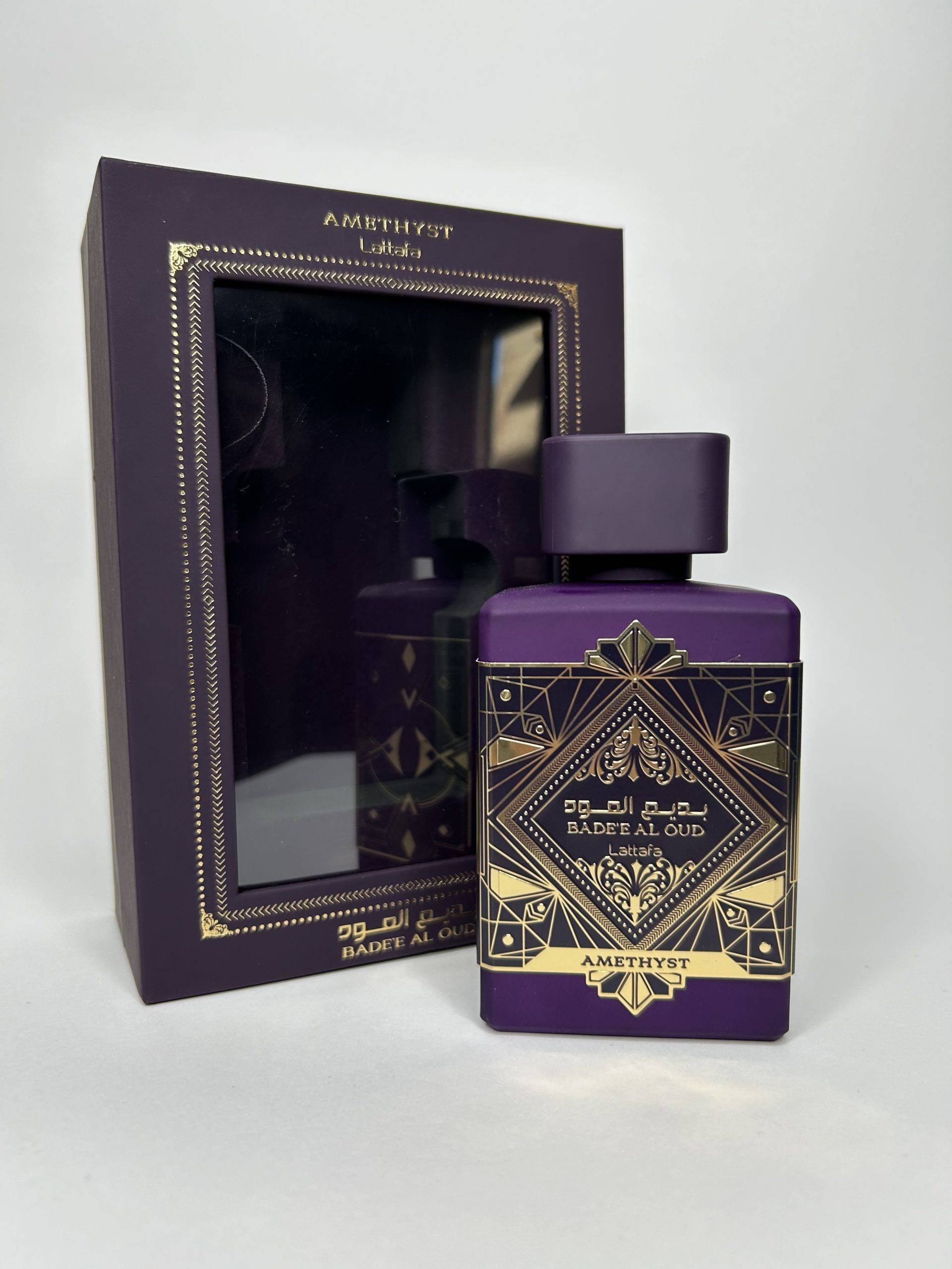 PERFUME BADEE AL OUD AMETHYST 100 ml