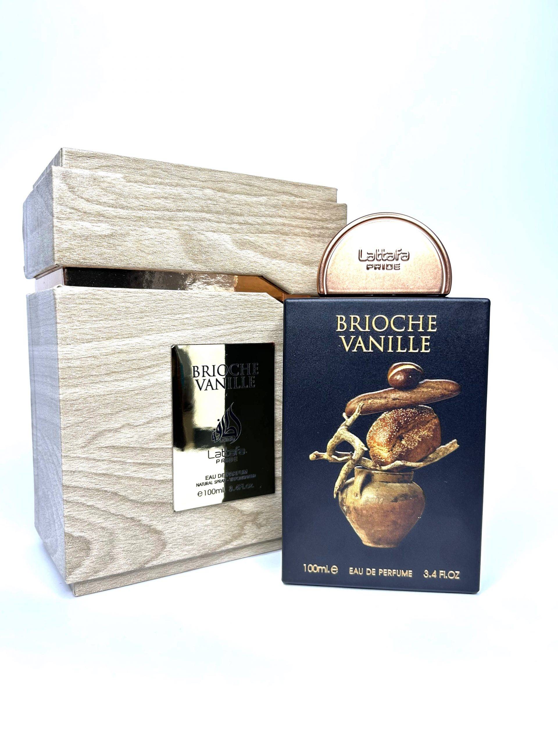 PERFUME BRIOCHE VANILLA 100 ml