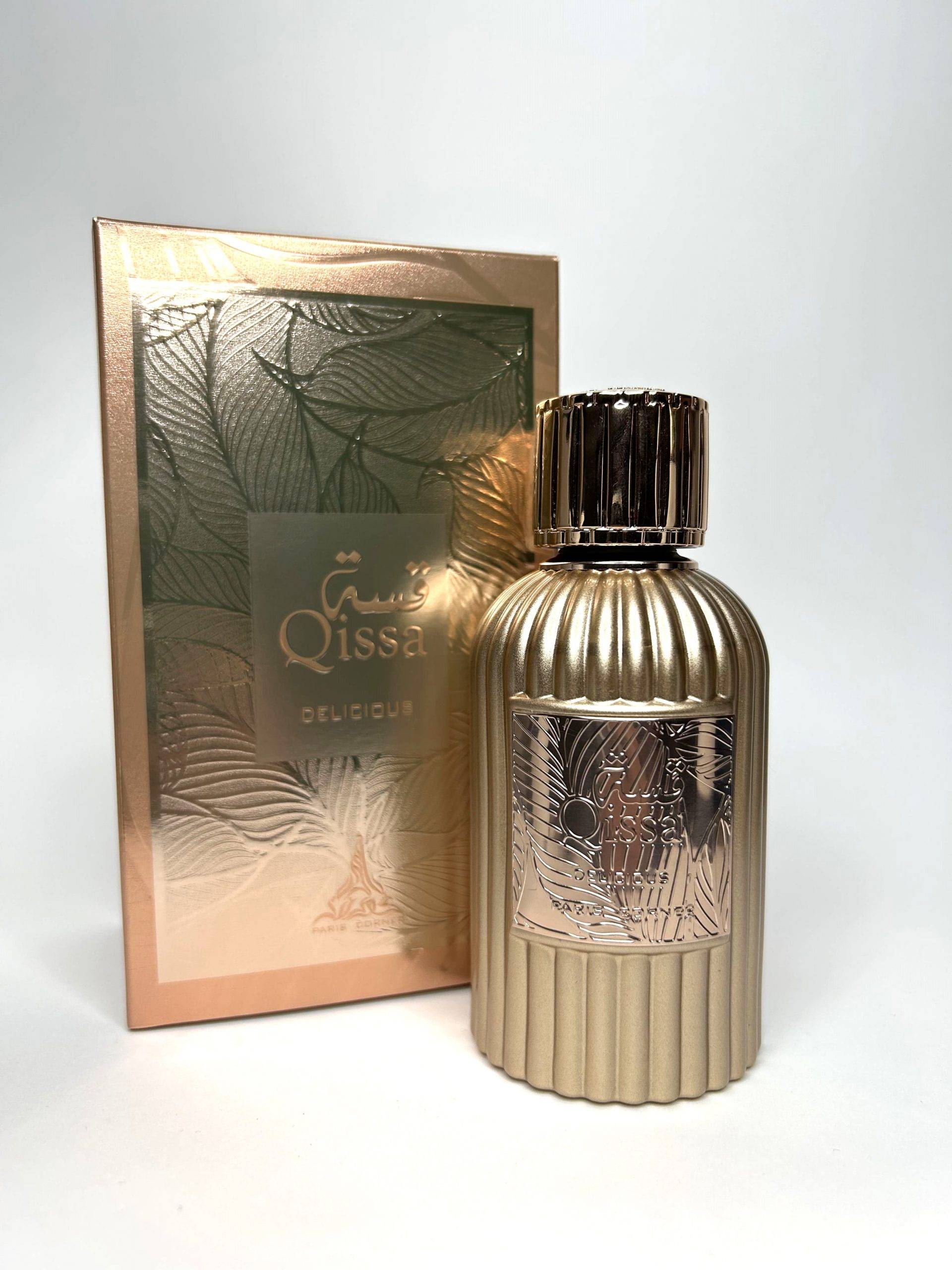 EDP QISSA DELICIOUS PARIS CORNER 100 ml