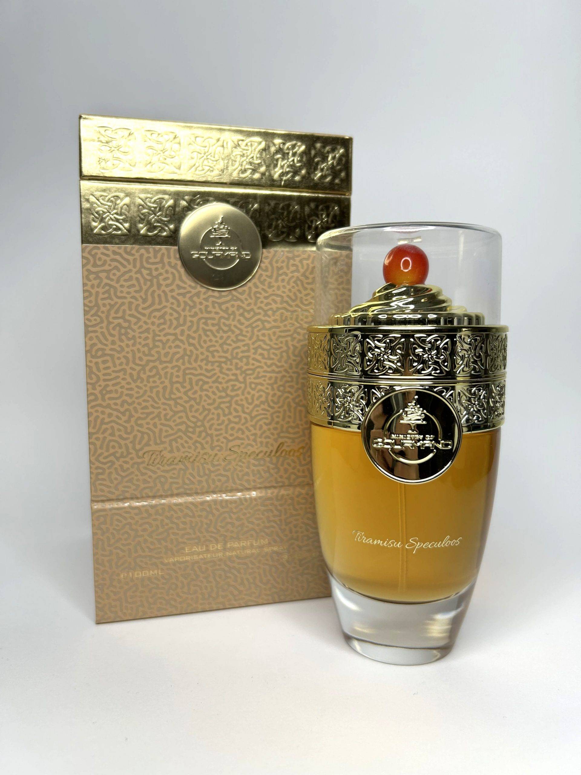 PERFUME TIRAMISU SPECULOOS 100 ml