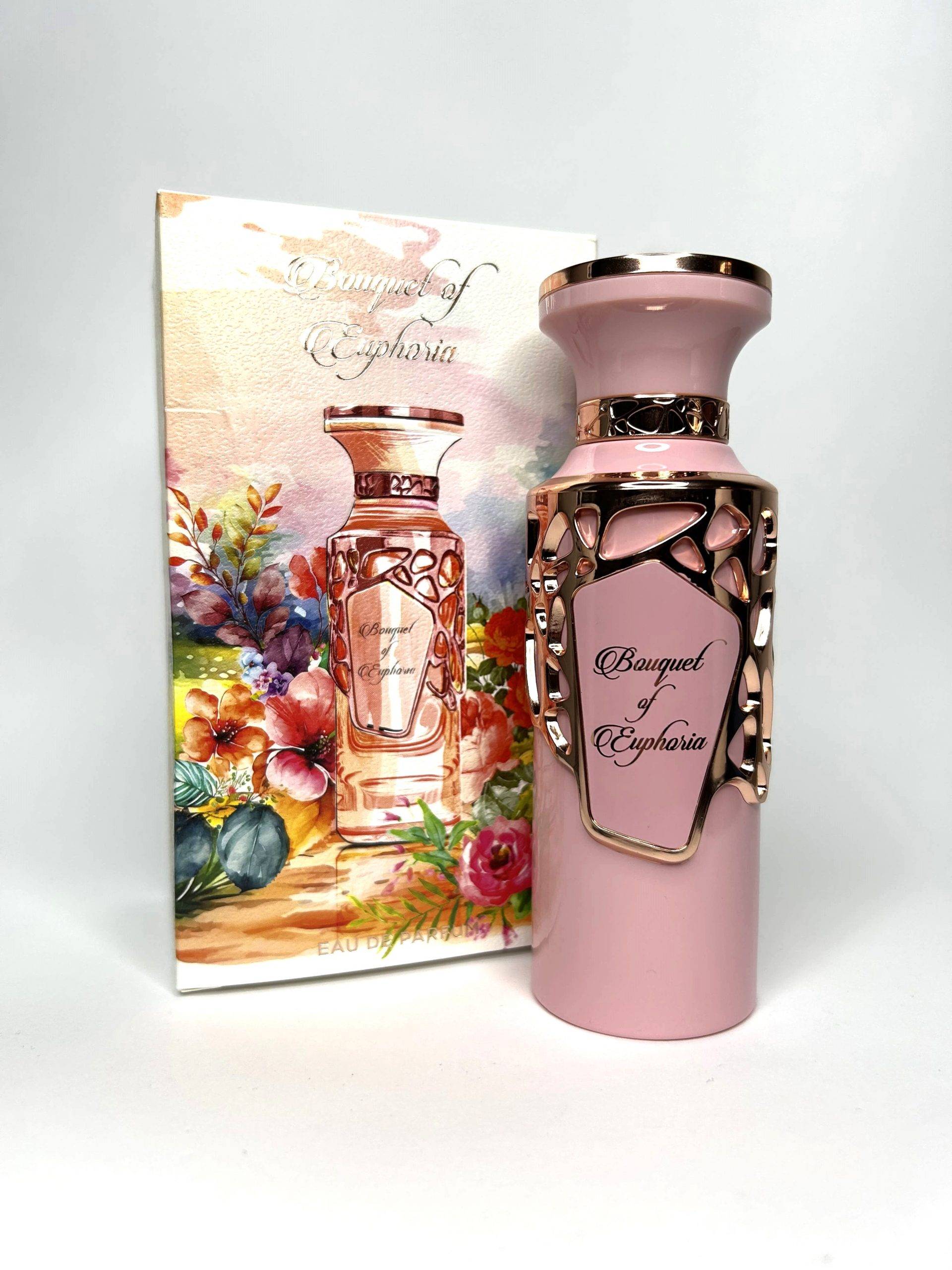 EDP BOUQUET OF EUPHORIA 100 ml