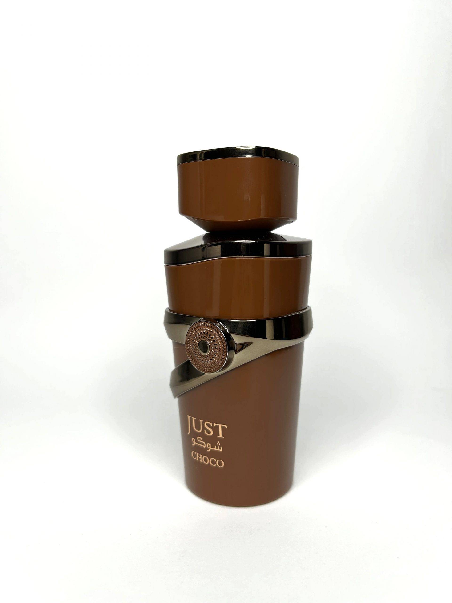 PERFUME JUST CHOCO FRAGANCE WORLD 100 ml