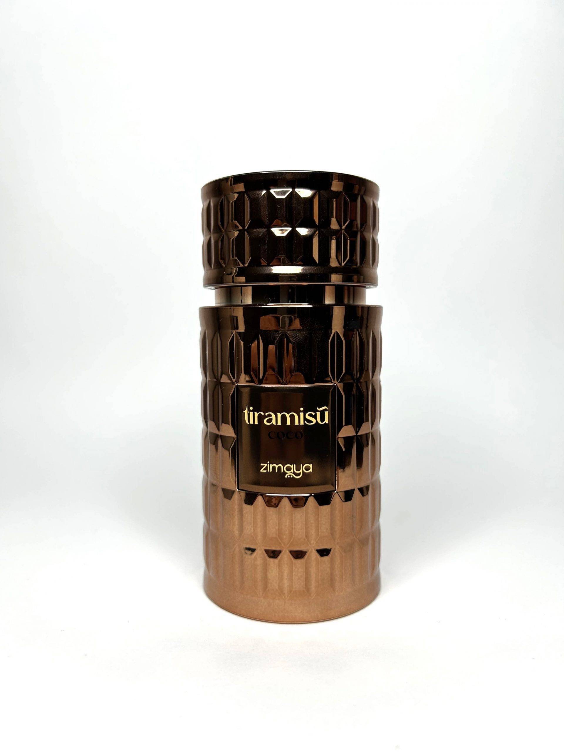 PERFUME TIRAMISU COCO DE ZIMAYA 100 ml