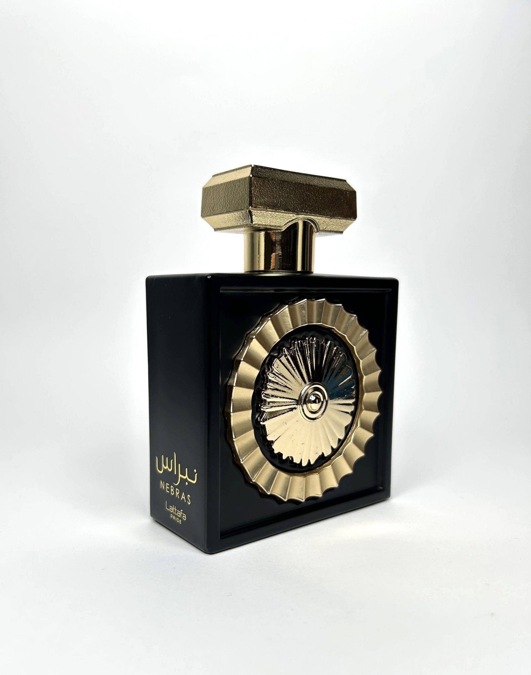 PERFUME NEBRAS DE LATTAFA 100 ml