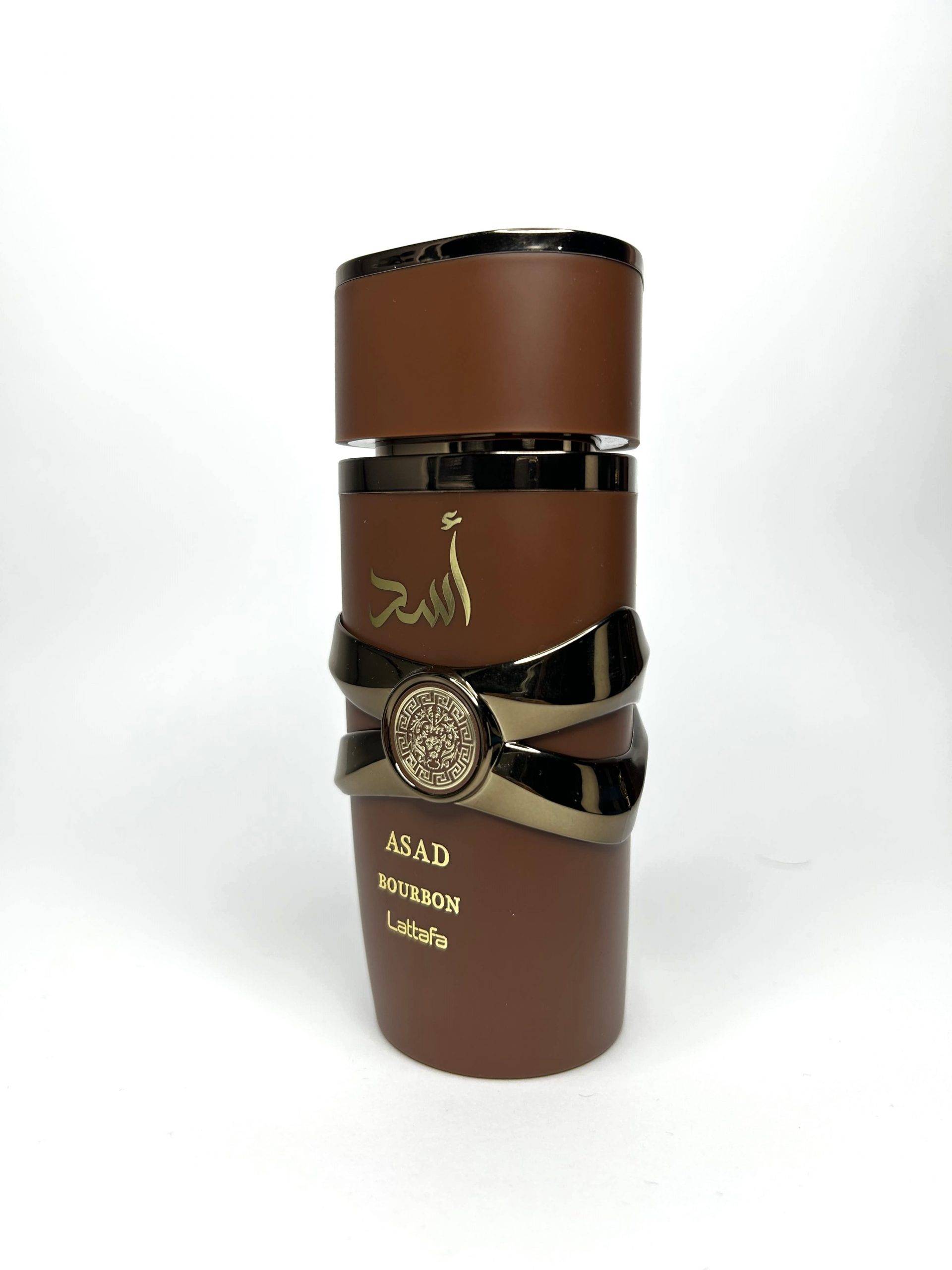 PERFUME ASAD BOURBON DE LATTAFA 100 ml