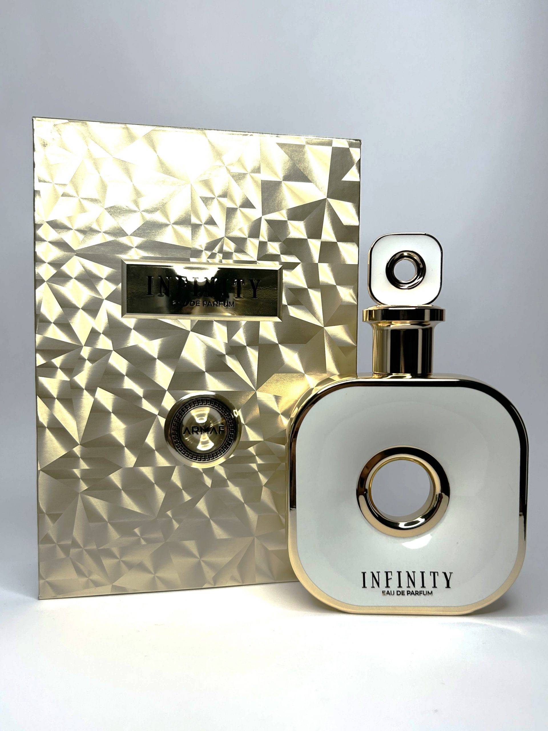 PERFUME INFINITY GOLD DE ARMAF 100 ml