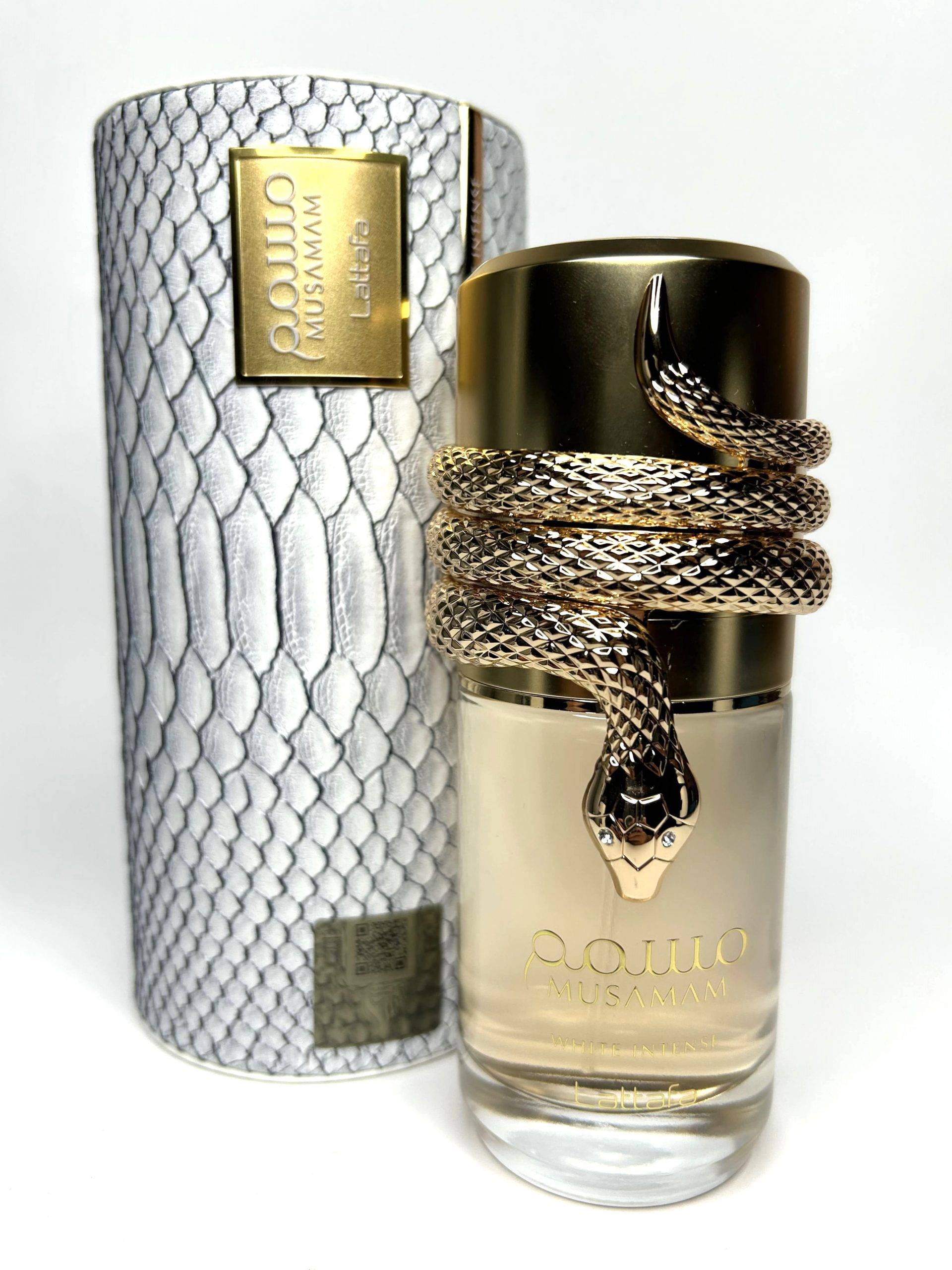 PERFUME MUSAMAM WHITE DE LATTAFA 100 ml