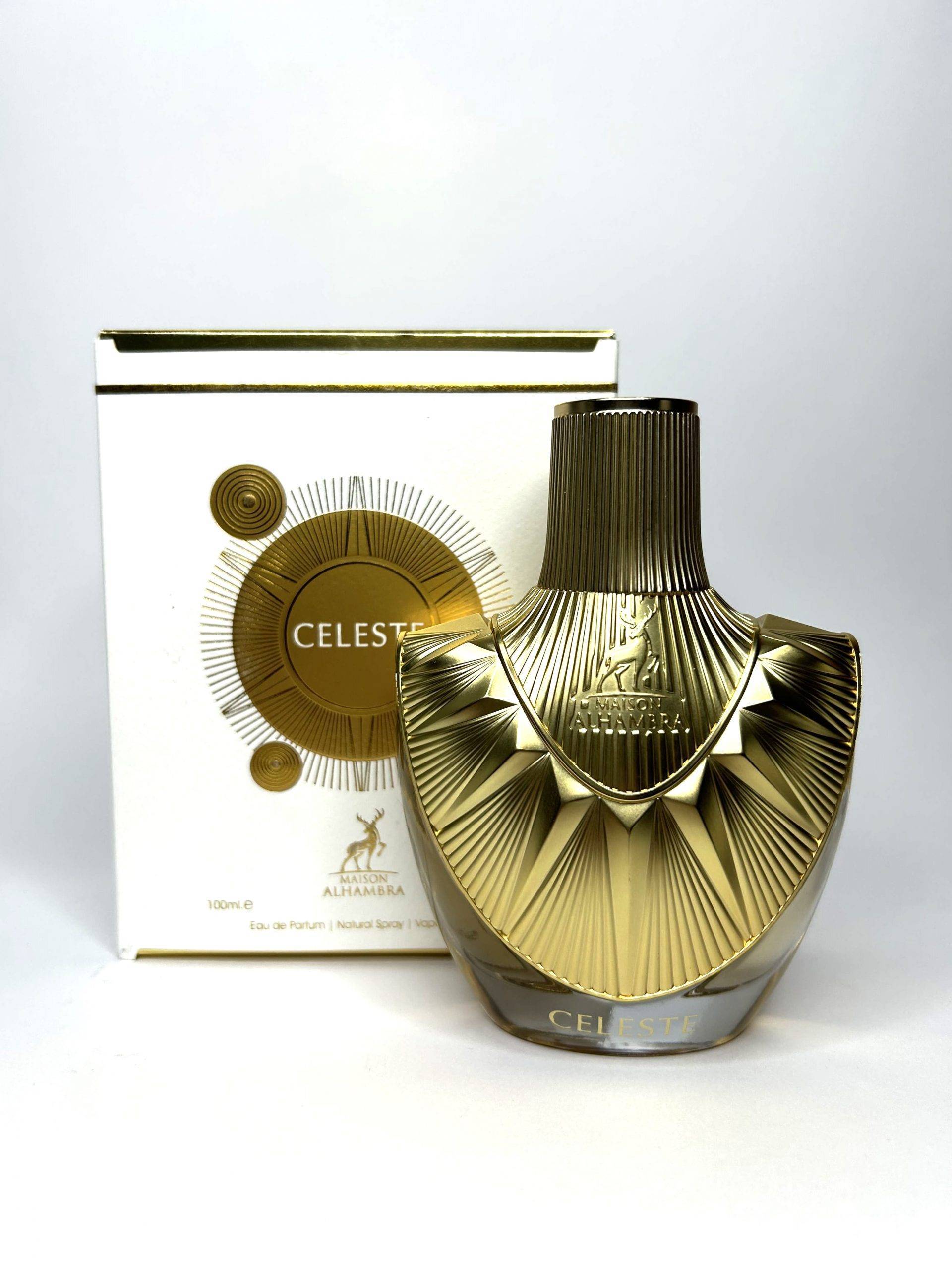 PERFUME CELESTE DE MAISON ALHAMBRA 100 ml