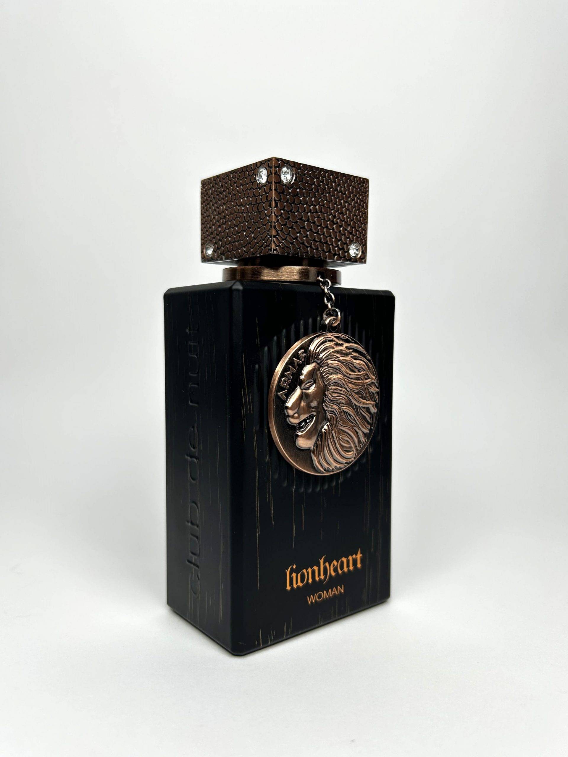 PERFUME CDN LIONHEART WOMAN 100 ml