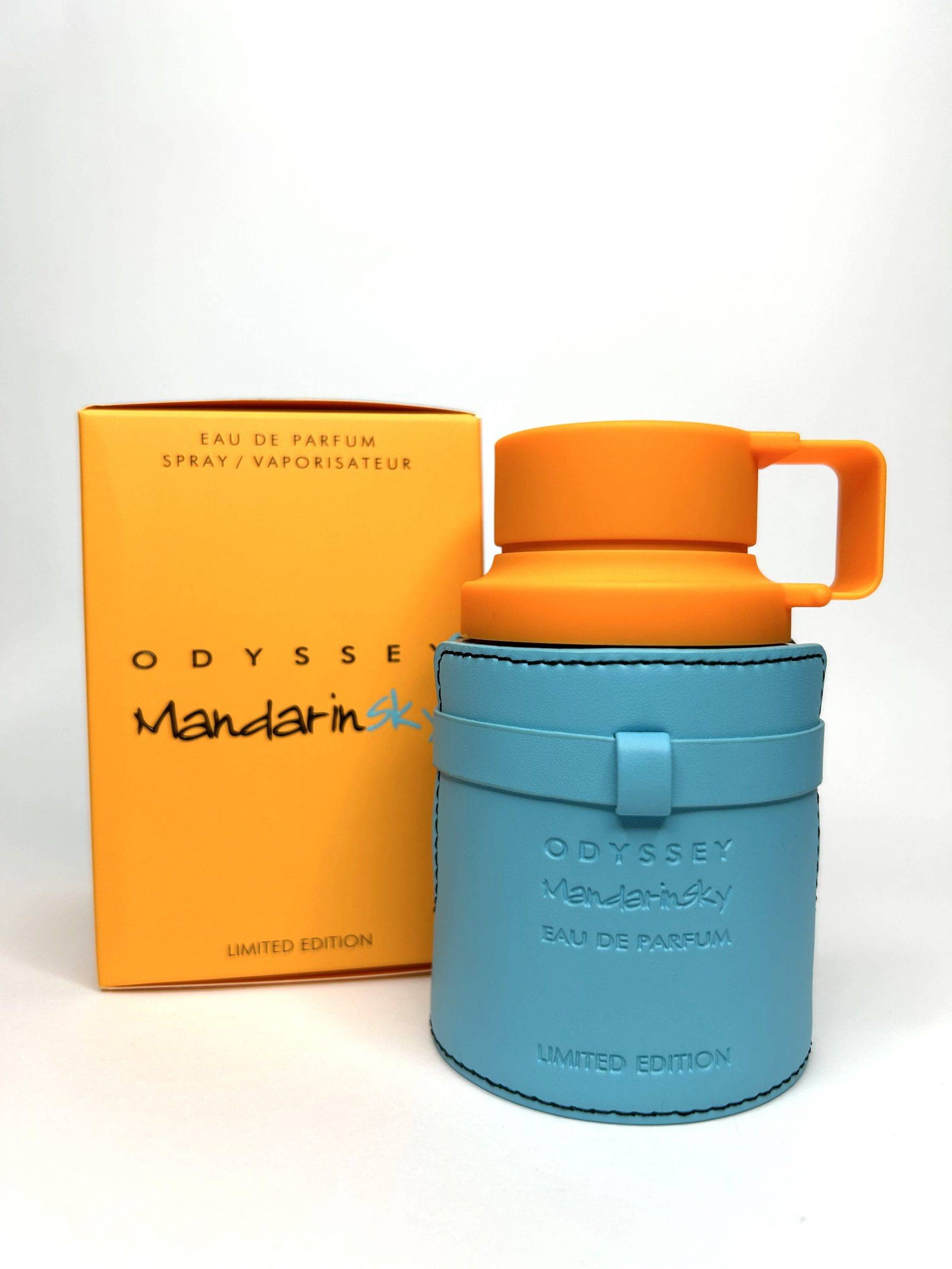 EDP ODYSSEY MANDARIN SKY DE ARMAF 100 ml