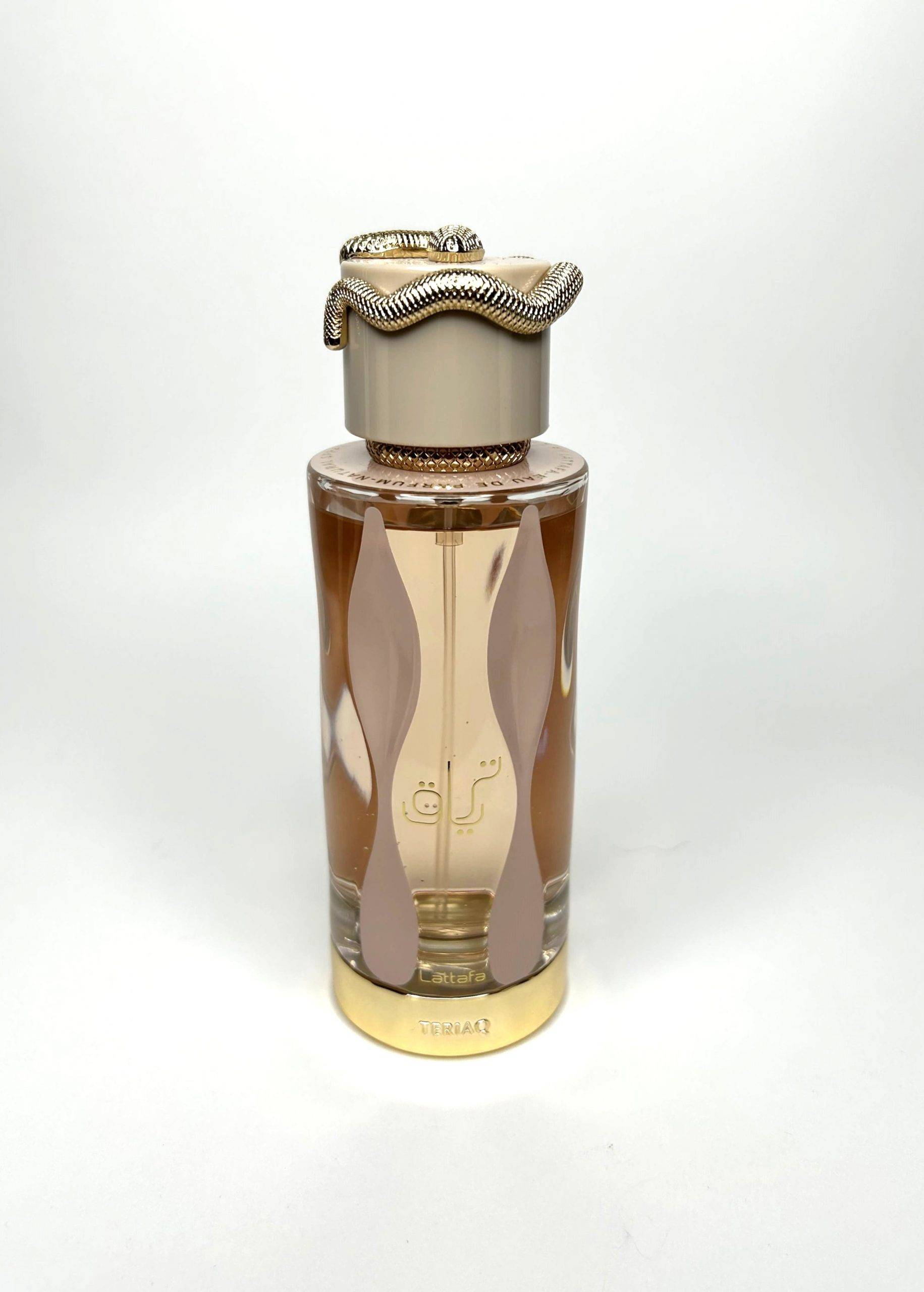 PERFUME TERIAQ DE LATTAFA 100 ml