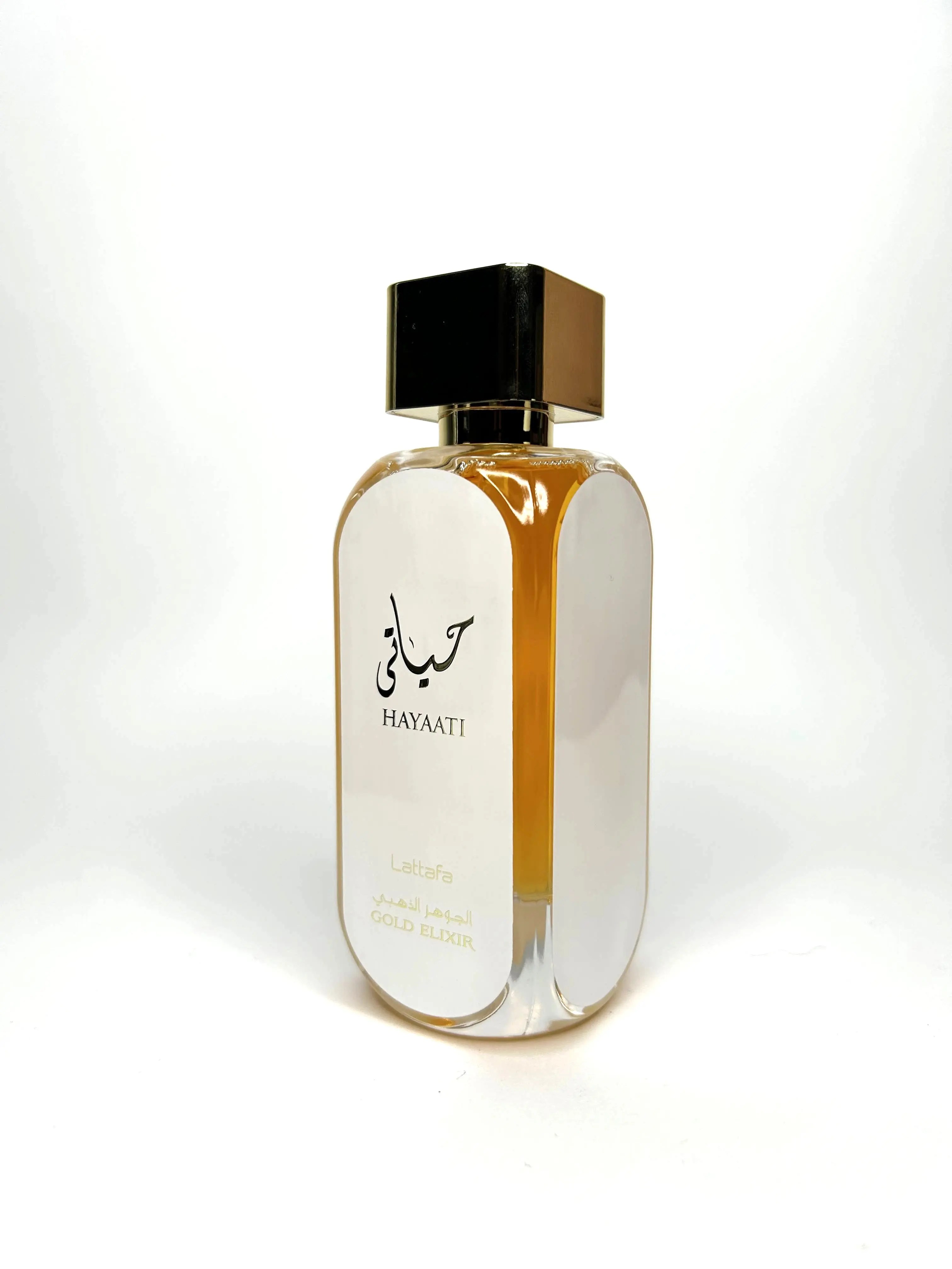 EDP HAYAATI GOLD ELIXIR DE LATTAFA 100 ml
