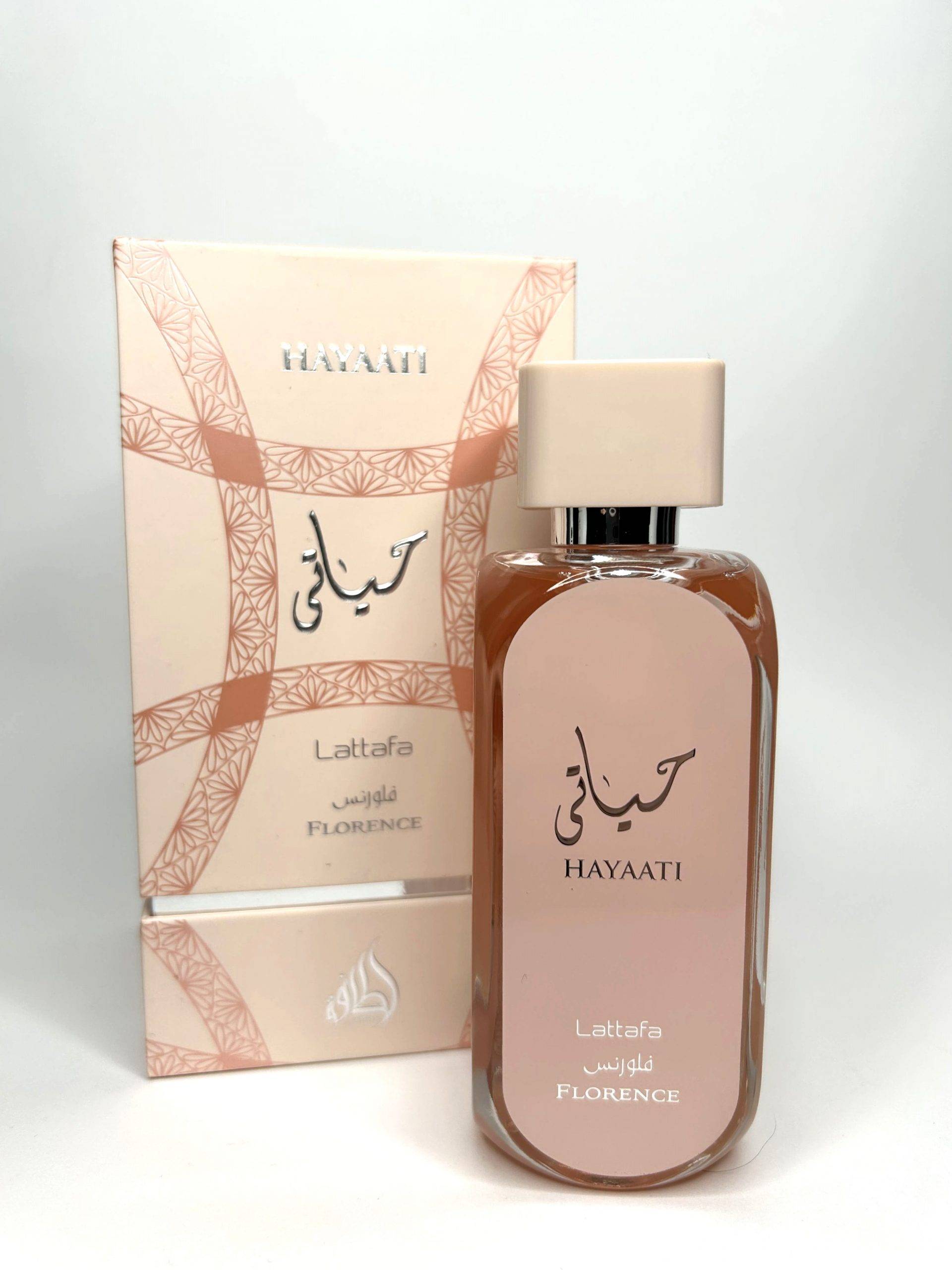 EDP HAYAATI FLORENCE DE LATTAFA 100 ml
