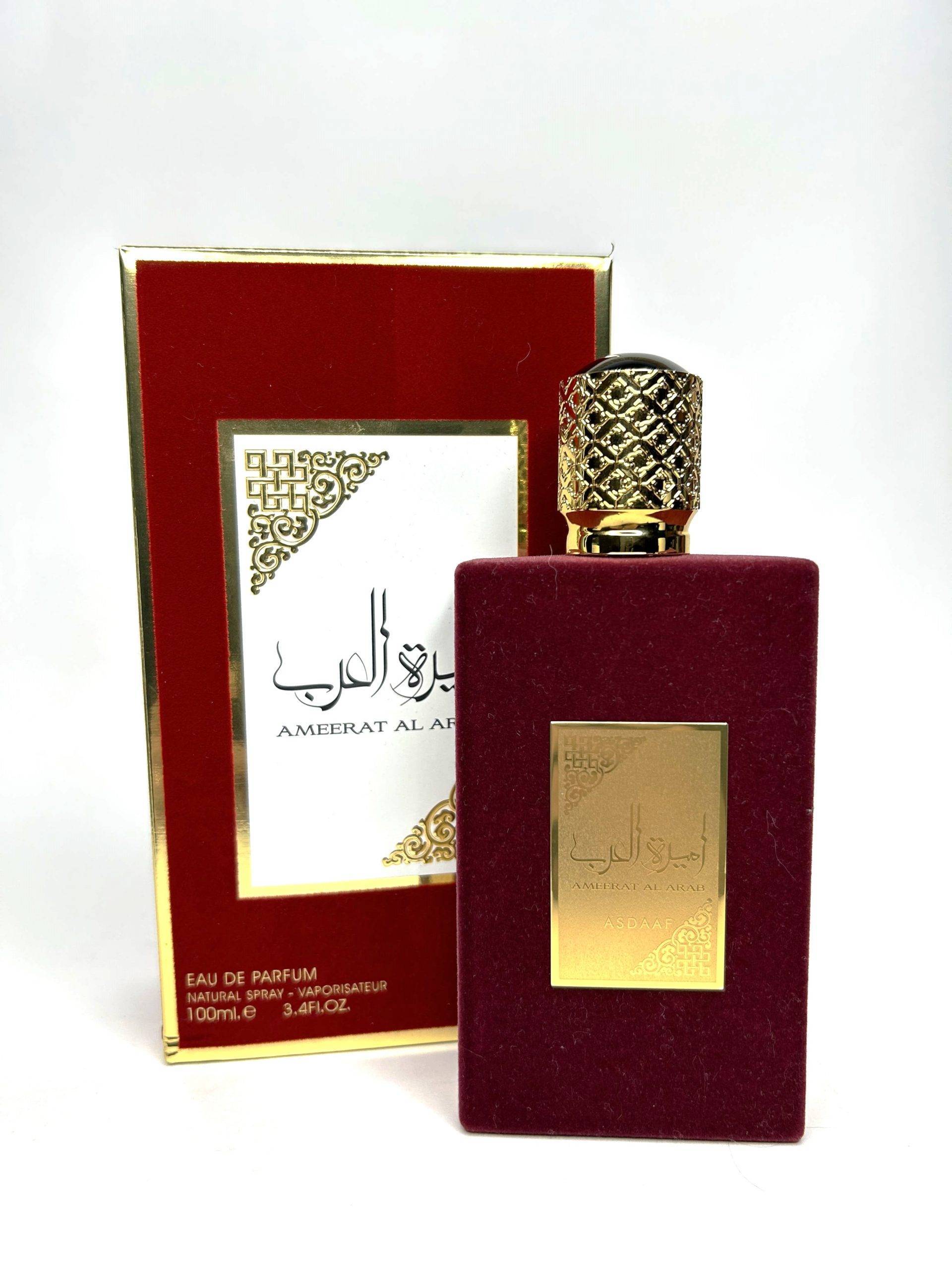 PERFUME AMEERAT AL ARAB DE ASDAAF 100 ml