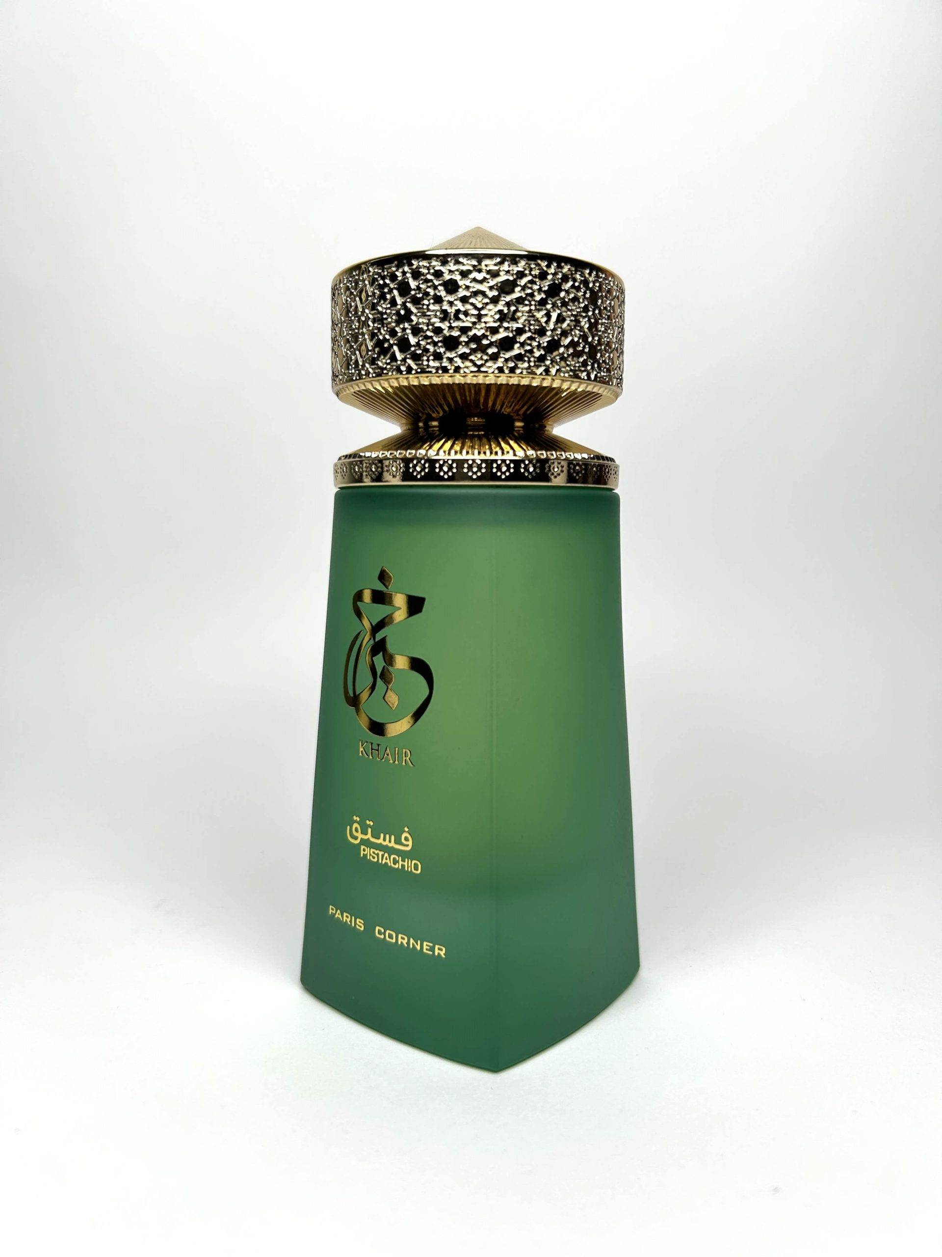PERFUME KHAIR PISTACHIO DE PARIS CORNER