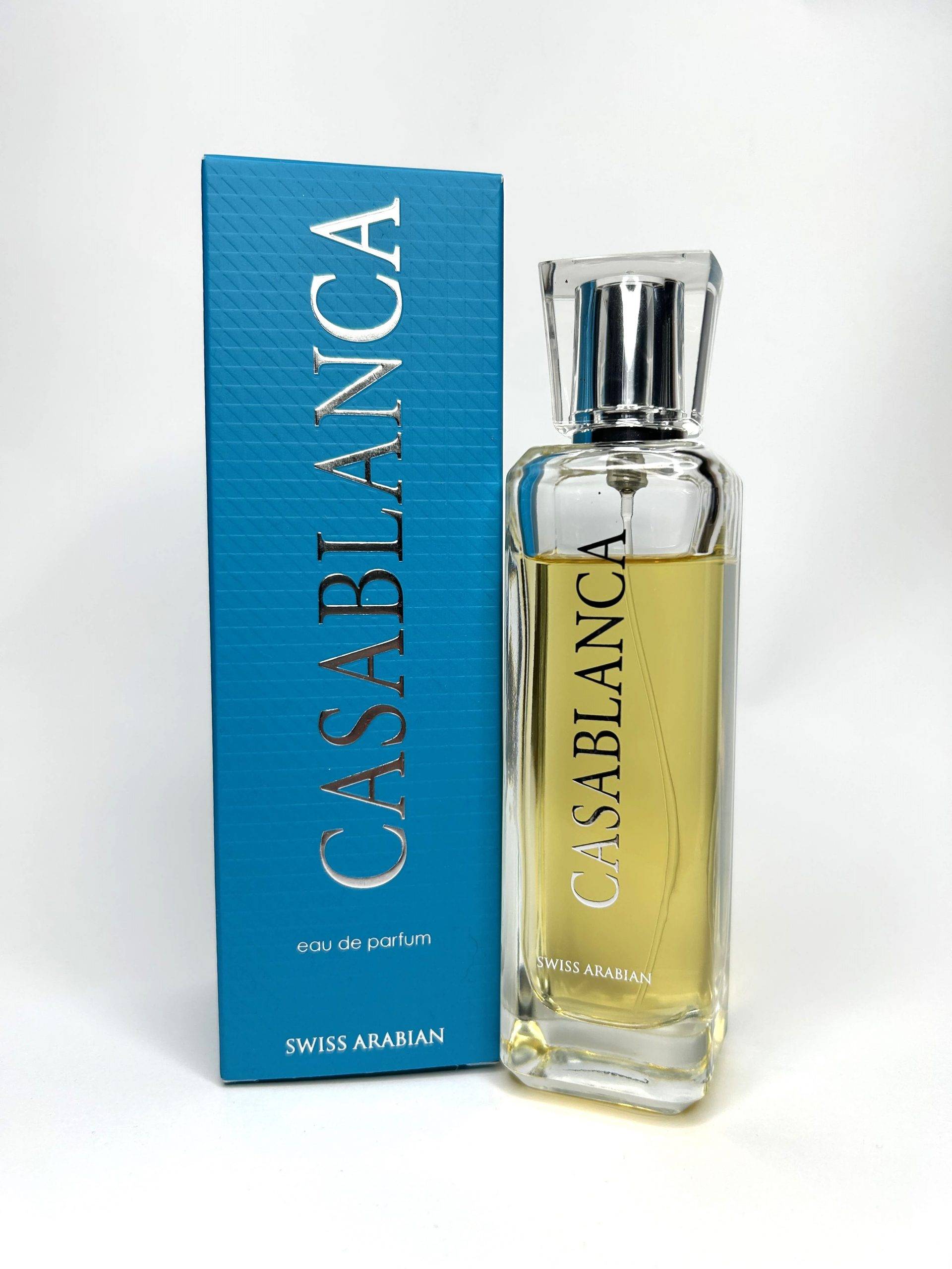 PERFUME CASABLANCA DE SWISS ARABIAN