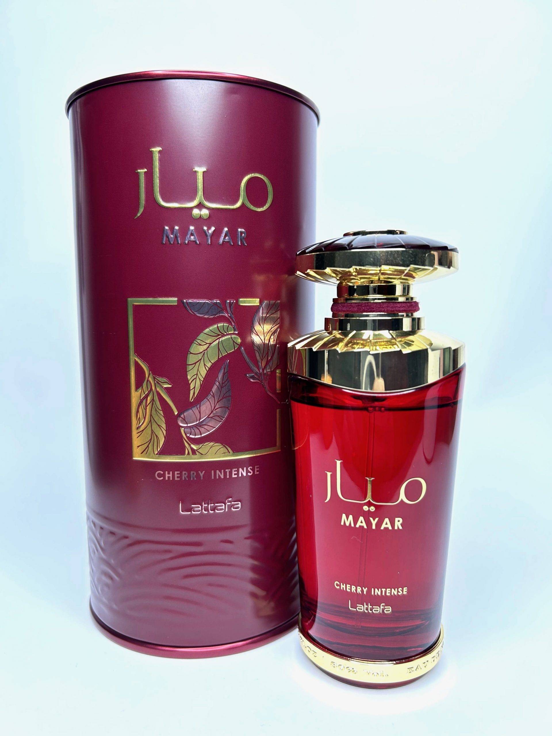 PERFUME MAYAR CHERRY DE LATTAFA 100 ml