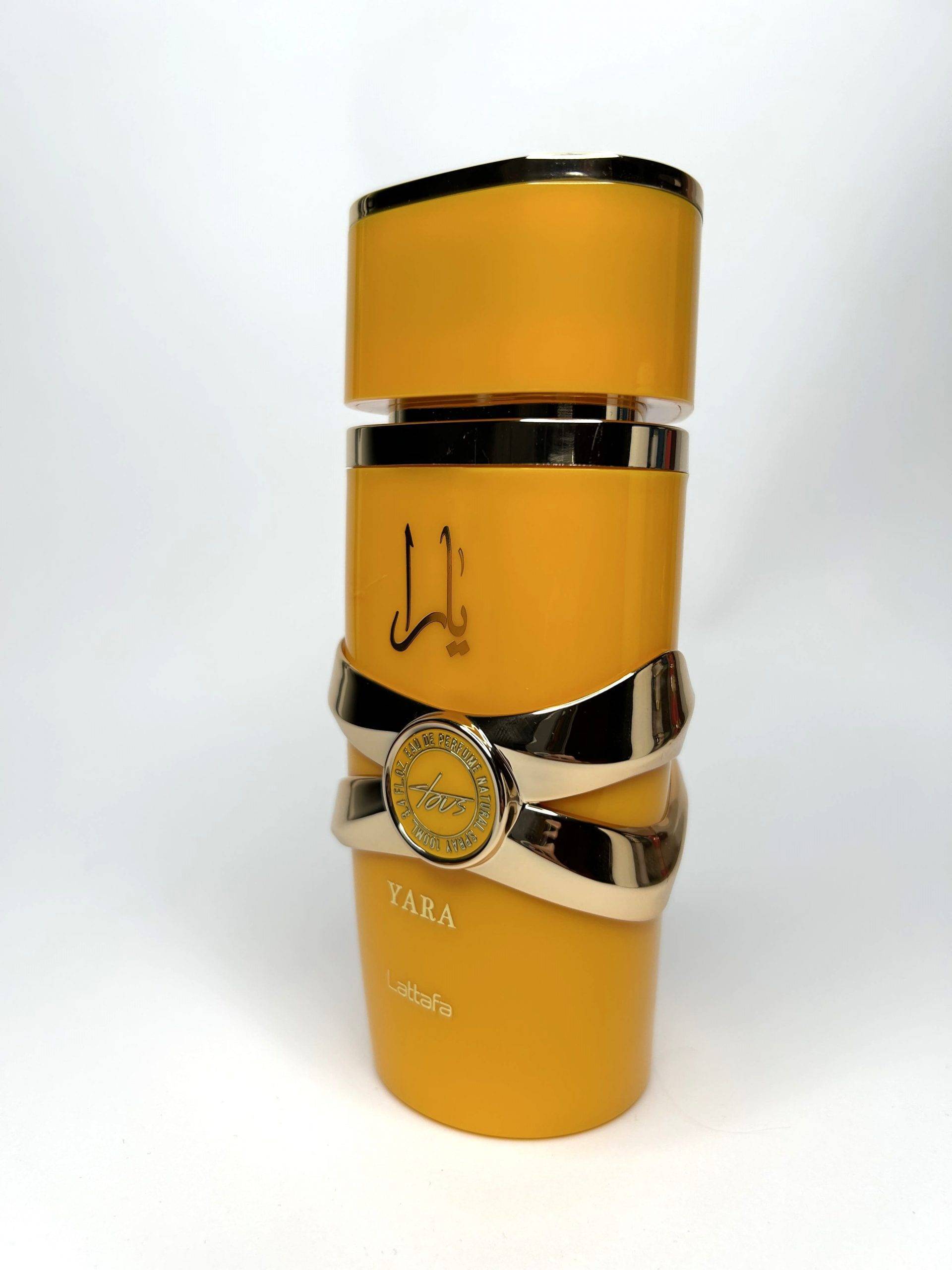 IMG_5752 PERFUME YARA TOUS DE LATTAFA 100 ml