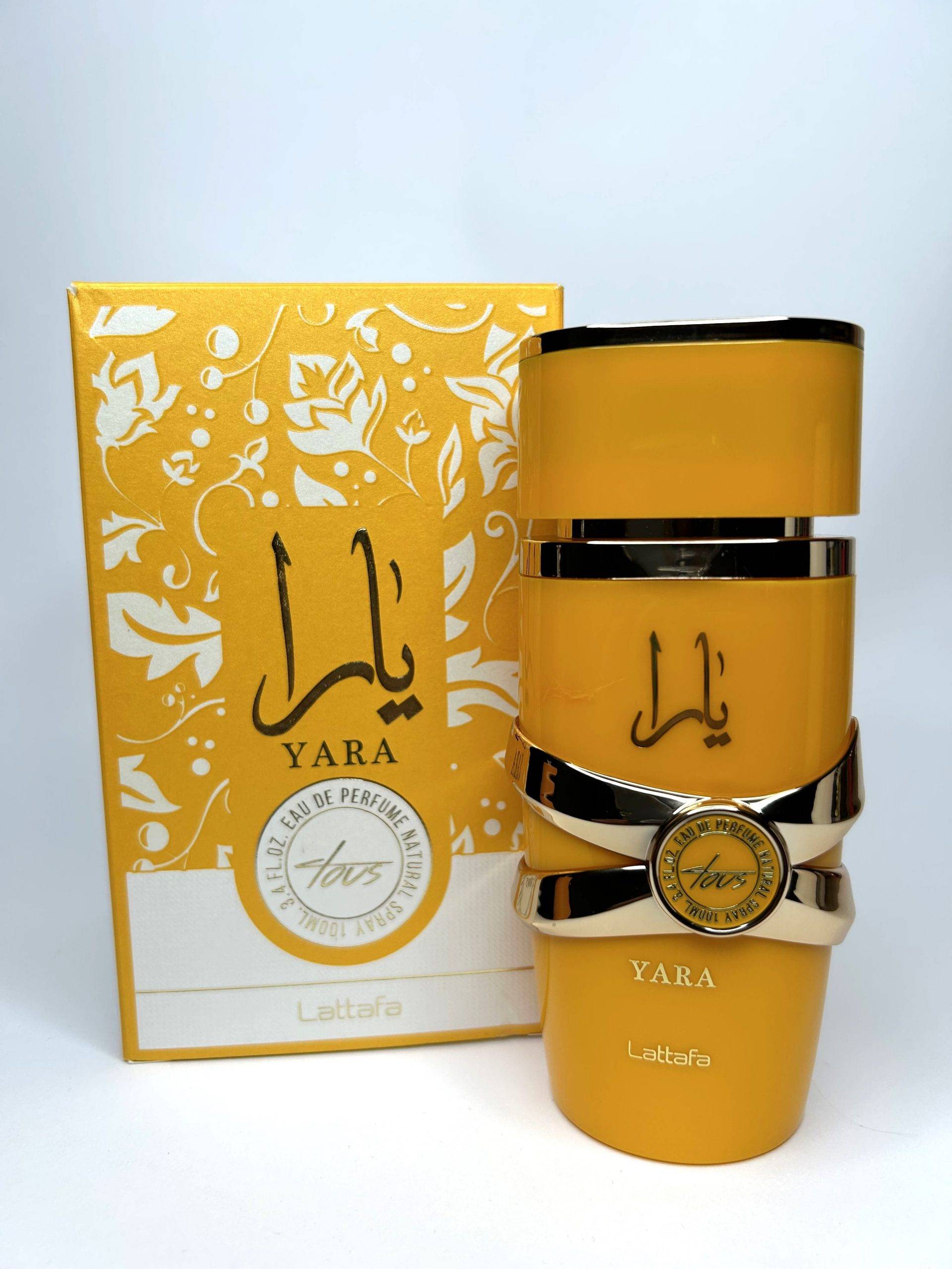 PERFUME YARA TOUS DE LATTAFA 100 ml