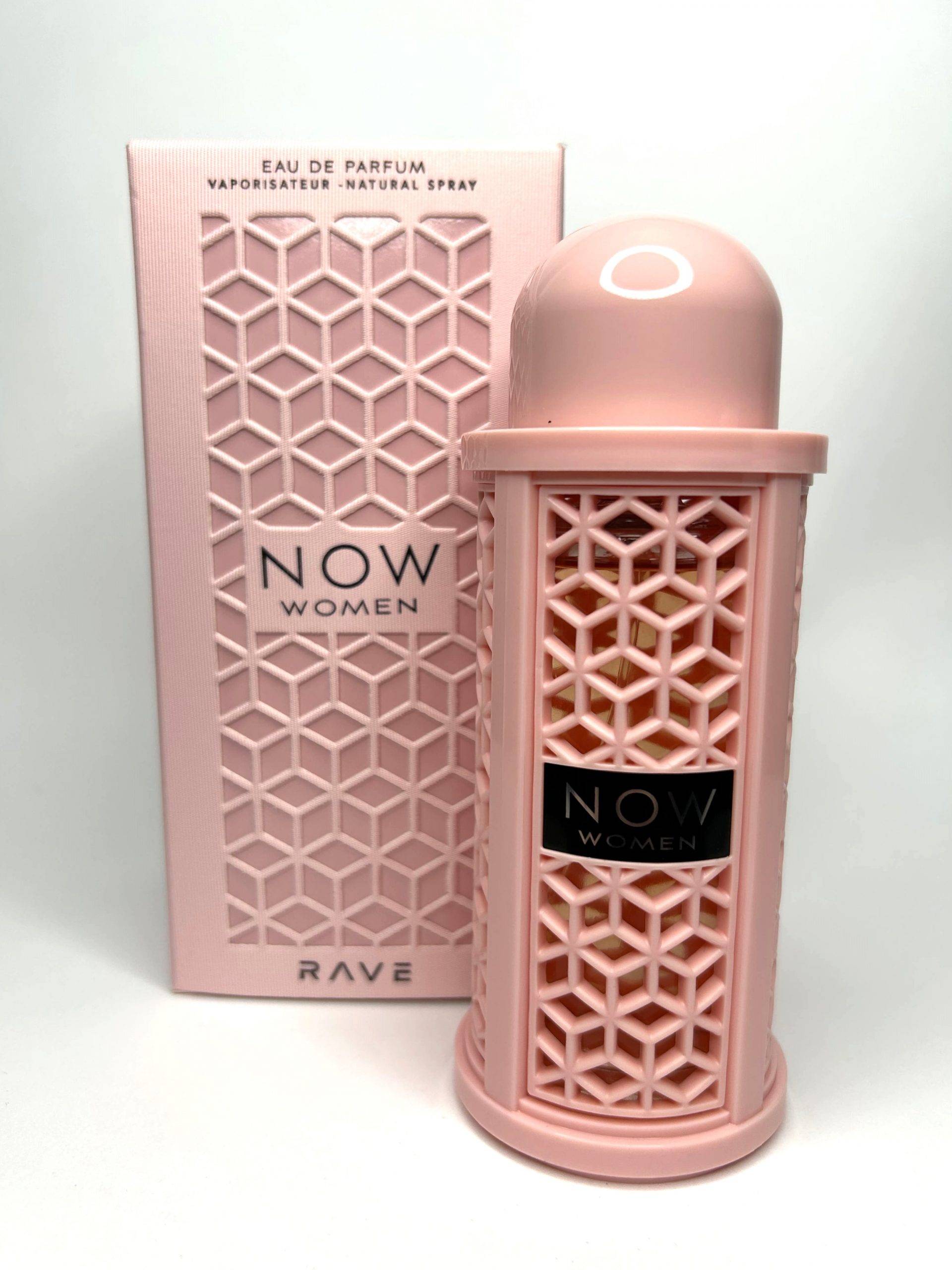 PERFUME NOW WOMEN DE RAVE 100 ml