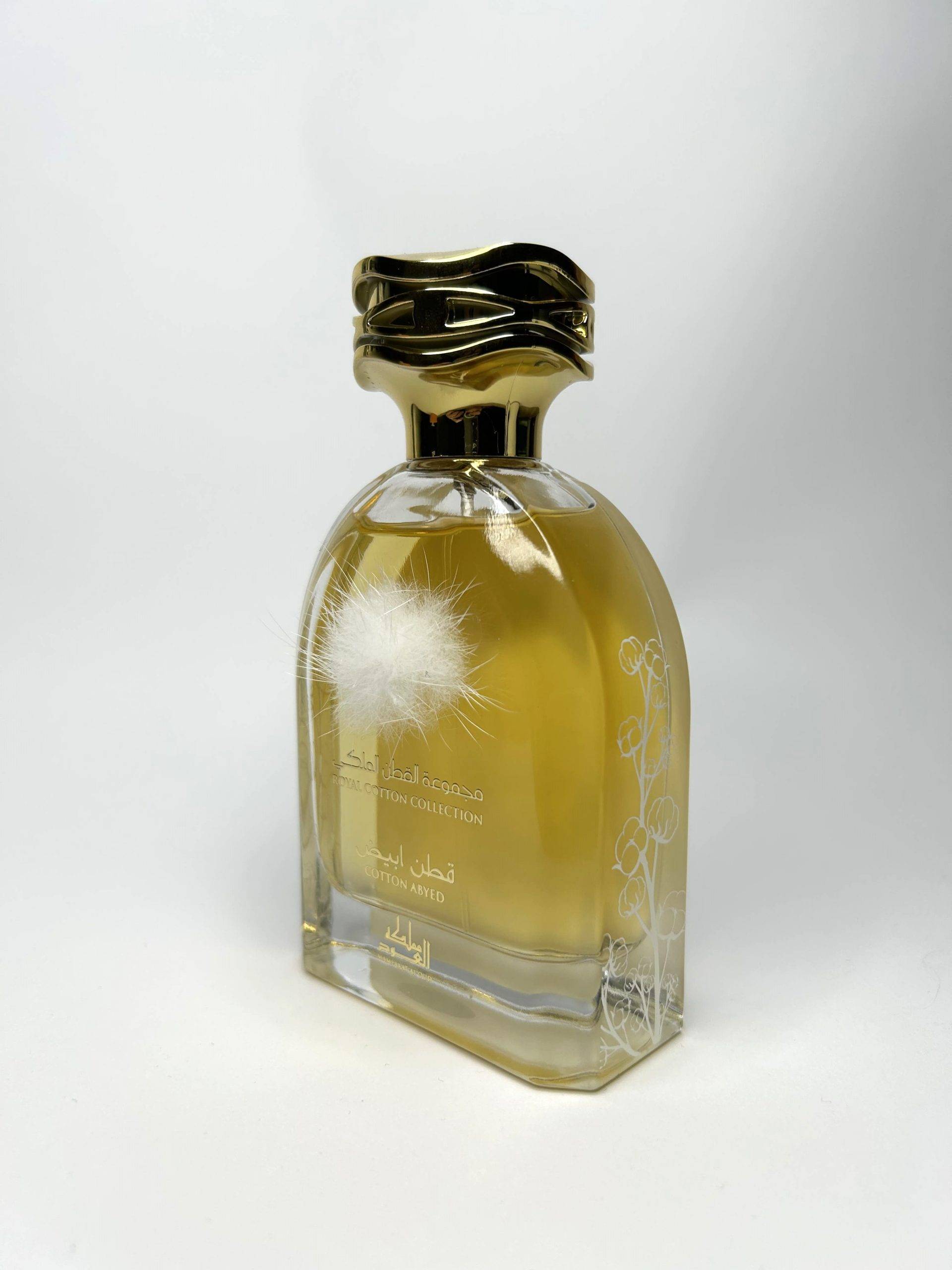 EDP COTTON ABYED MAMLAKAT AL OUD 100ml