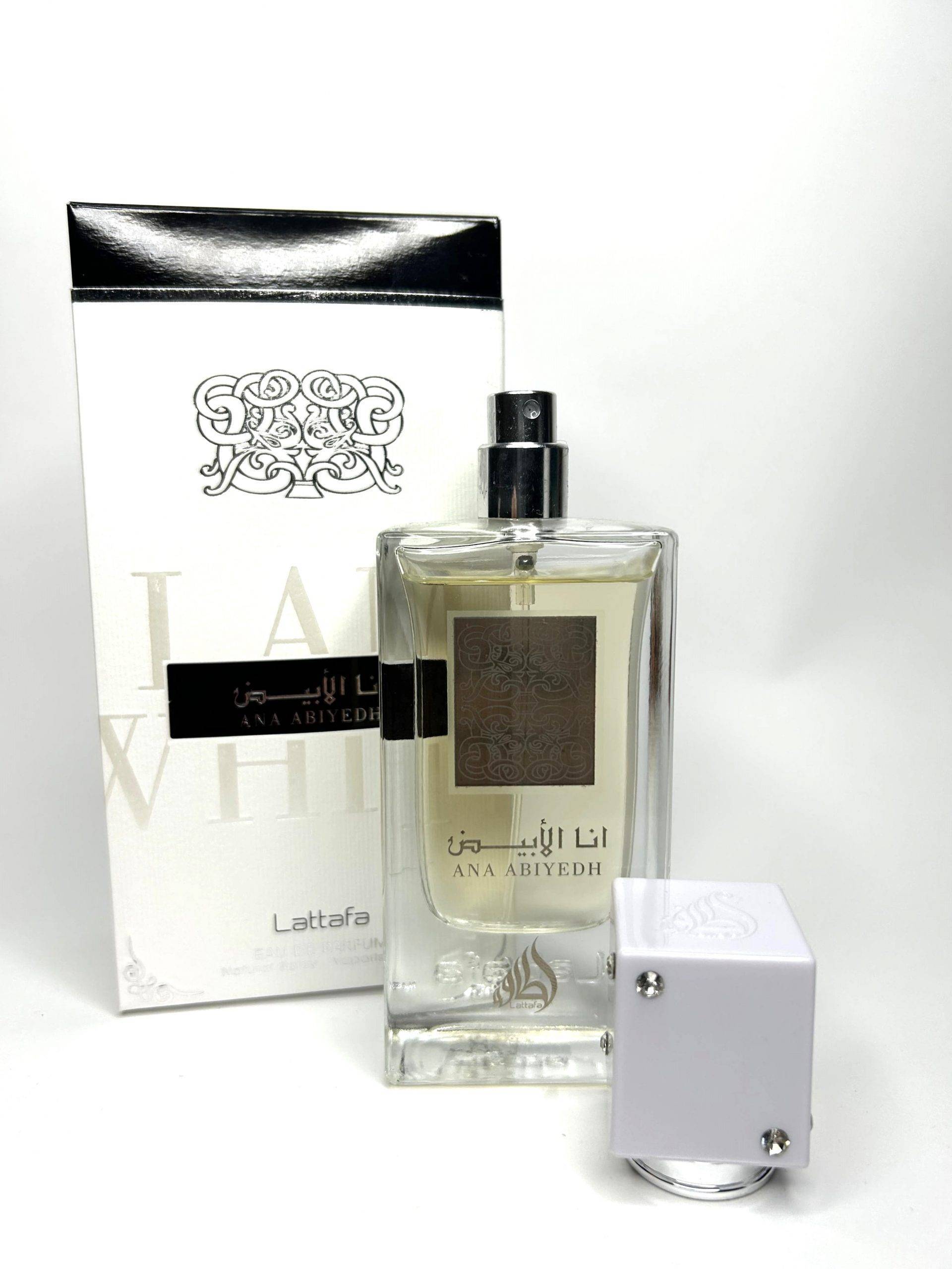 PERFUME ANA ABYED LATTAFA 60 ml