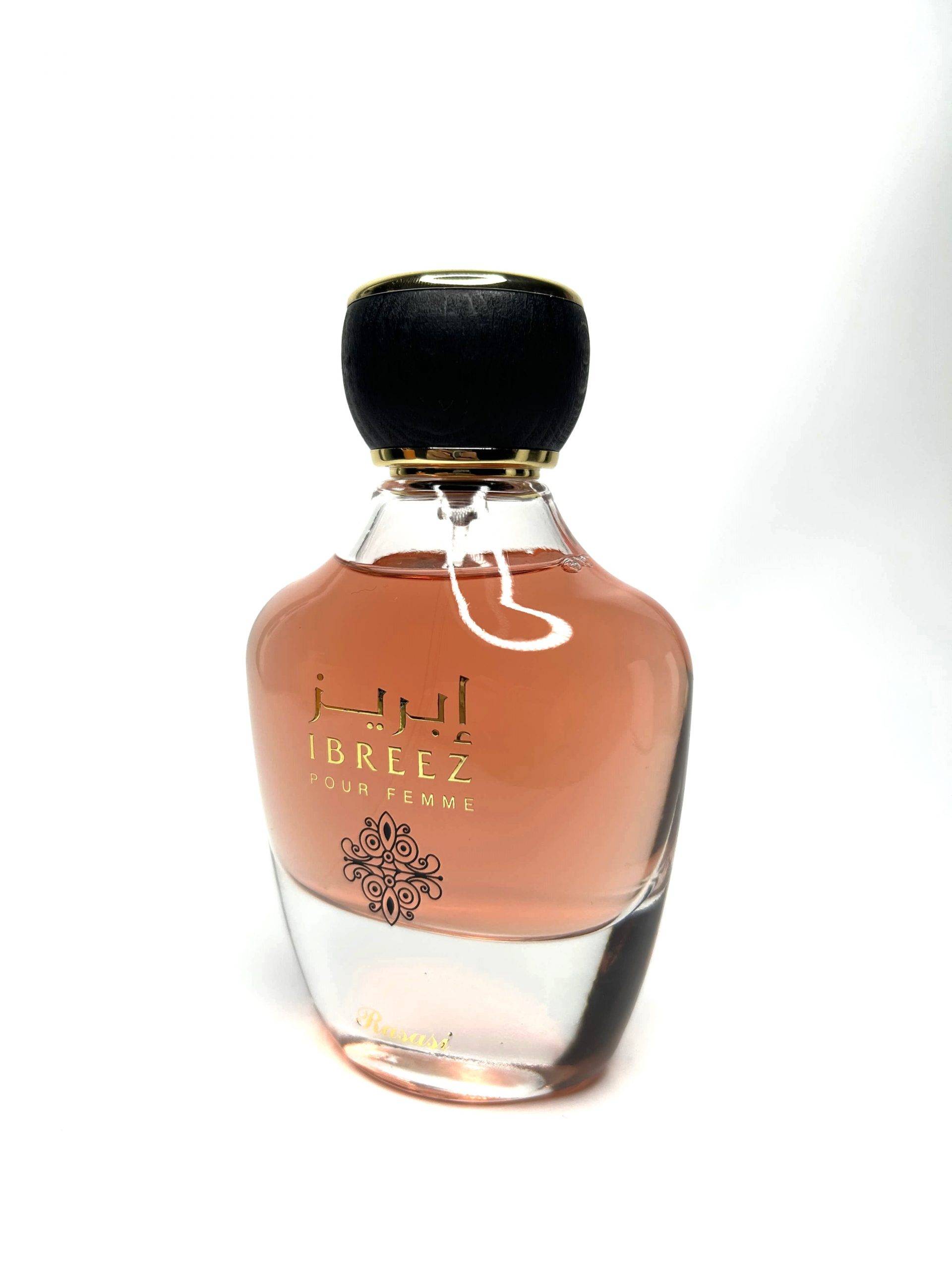 PERFUME IBREEZ FEMME DE RASASI 100 ml