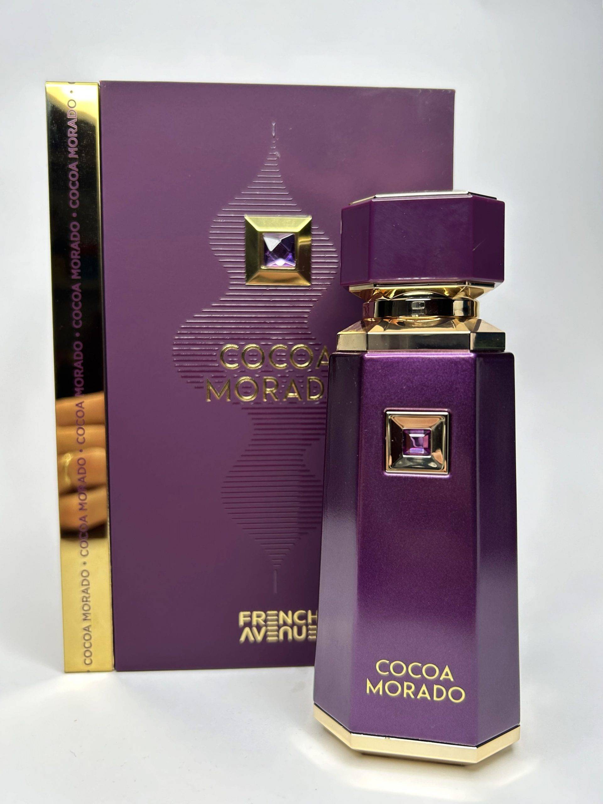 PERFUME COCOA MORADO FRENCH AVENUE 100 ml