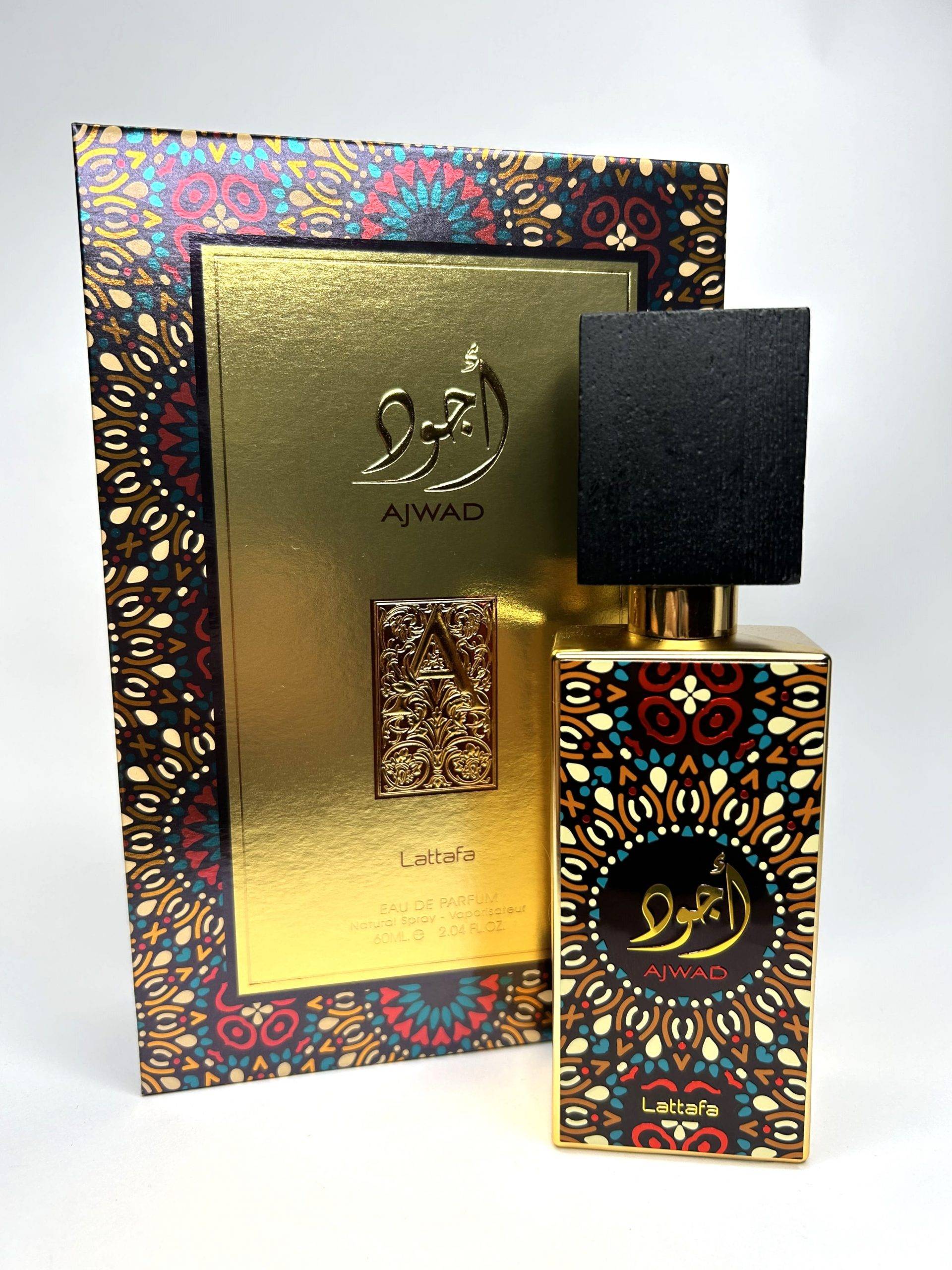 PERFUME AJWAD DE LATTAFA 60 ml