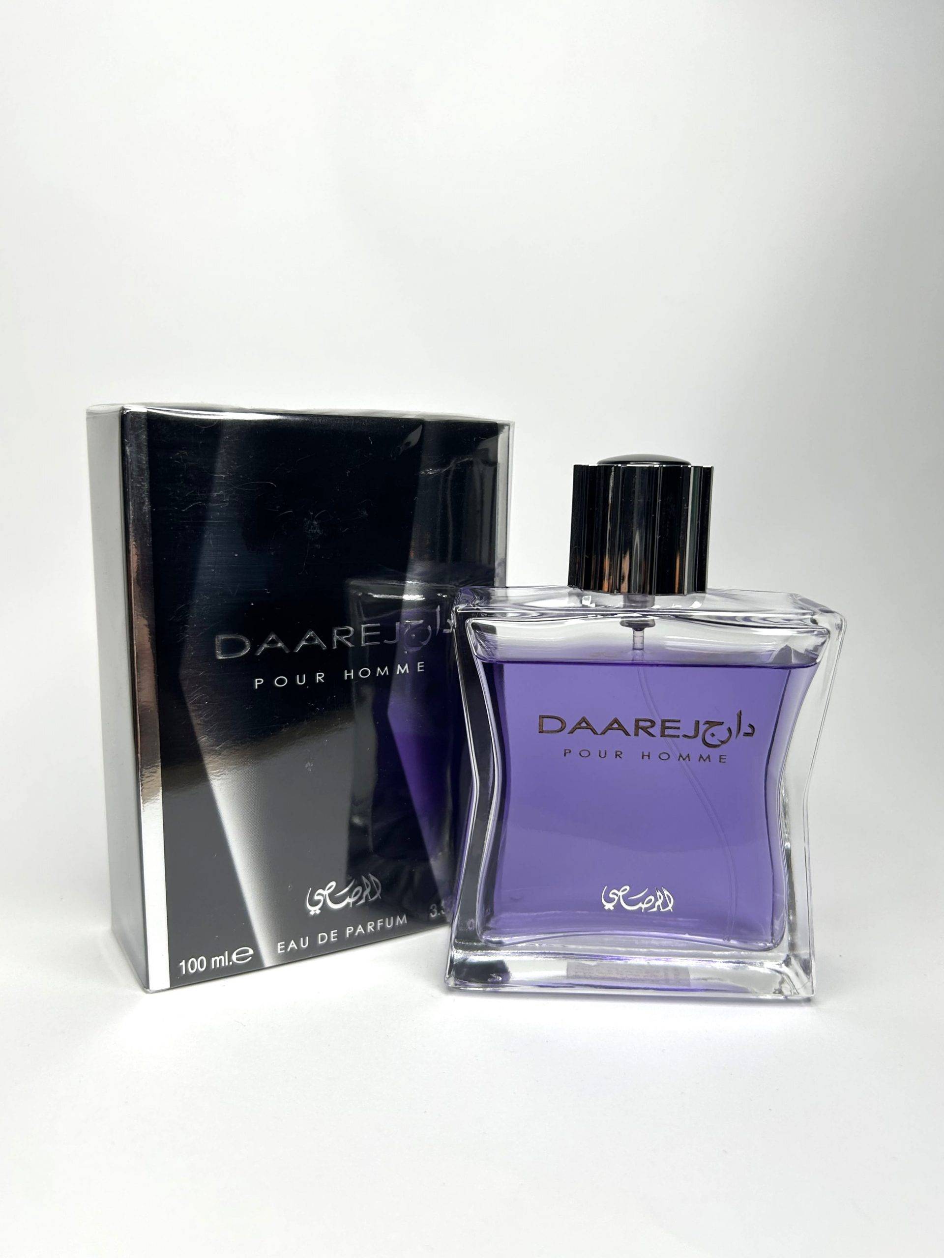 PERFUME DAREEJ DE RASASI 100 ml