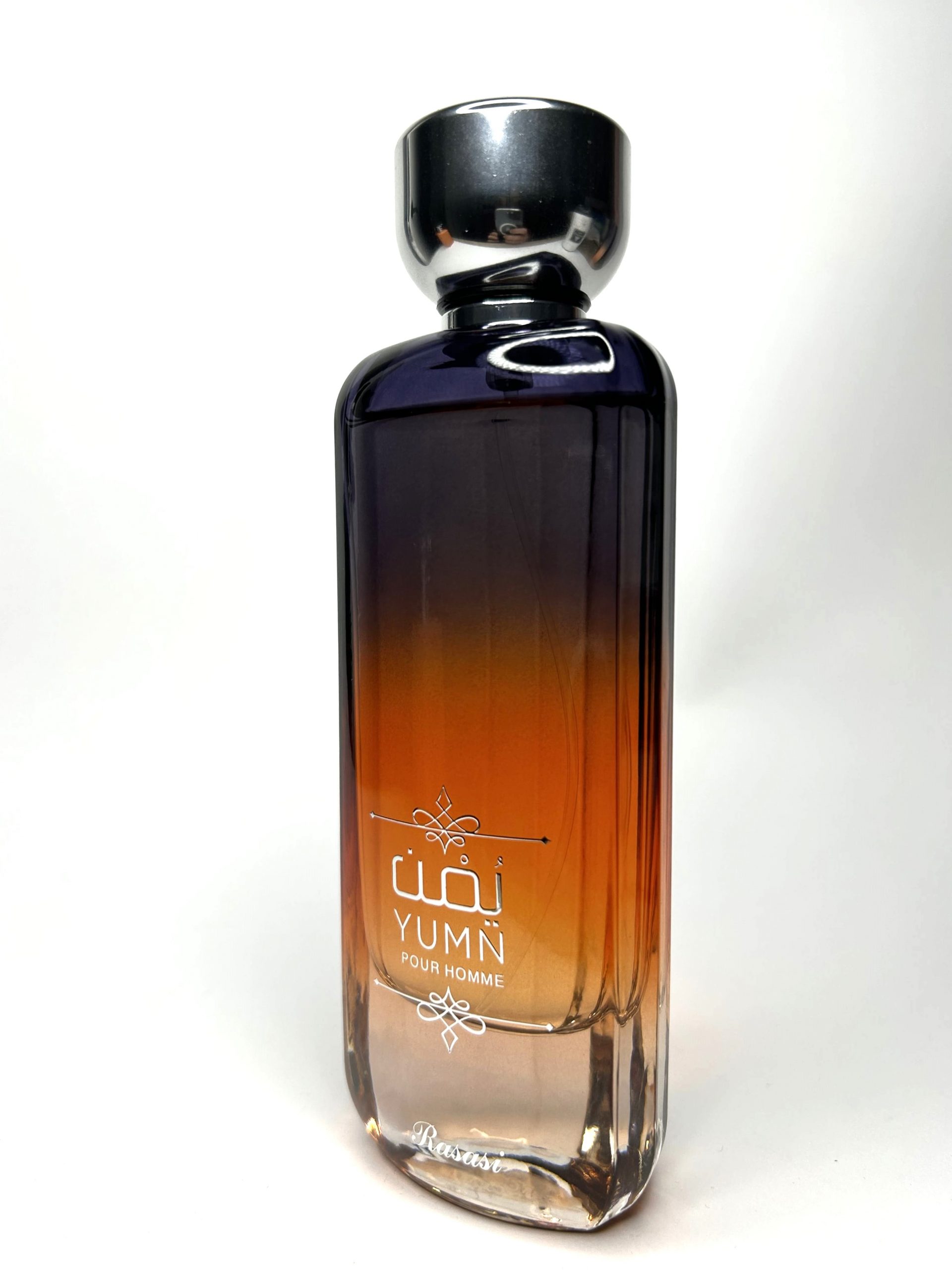 PERFUME YUMN HOMME DE RASASI 100 ml