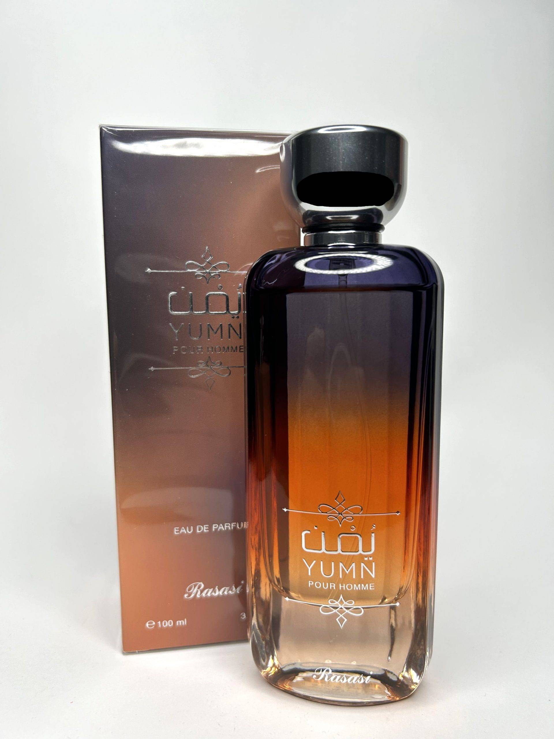 PERFUME YUMN HOMME DE RASASI 100 ml