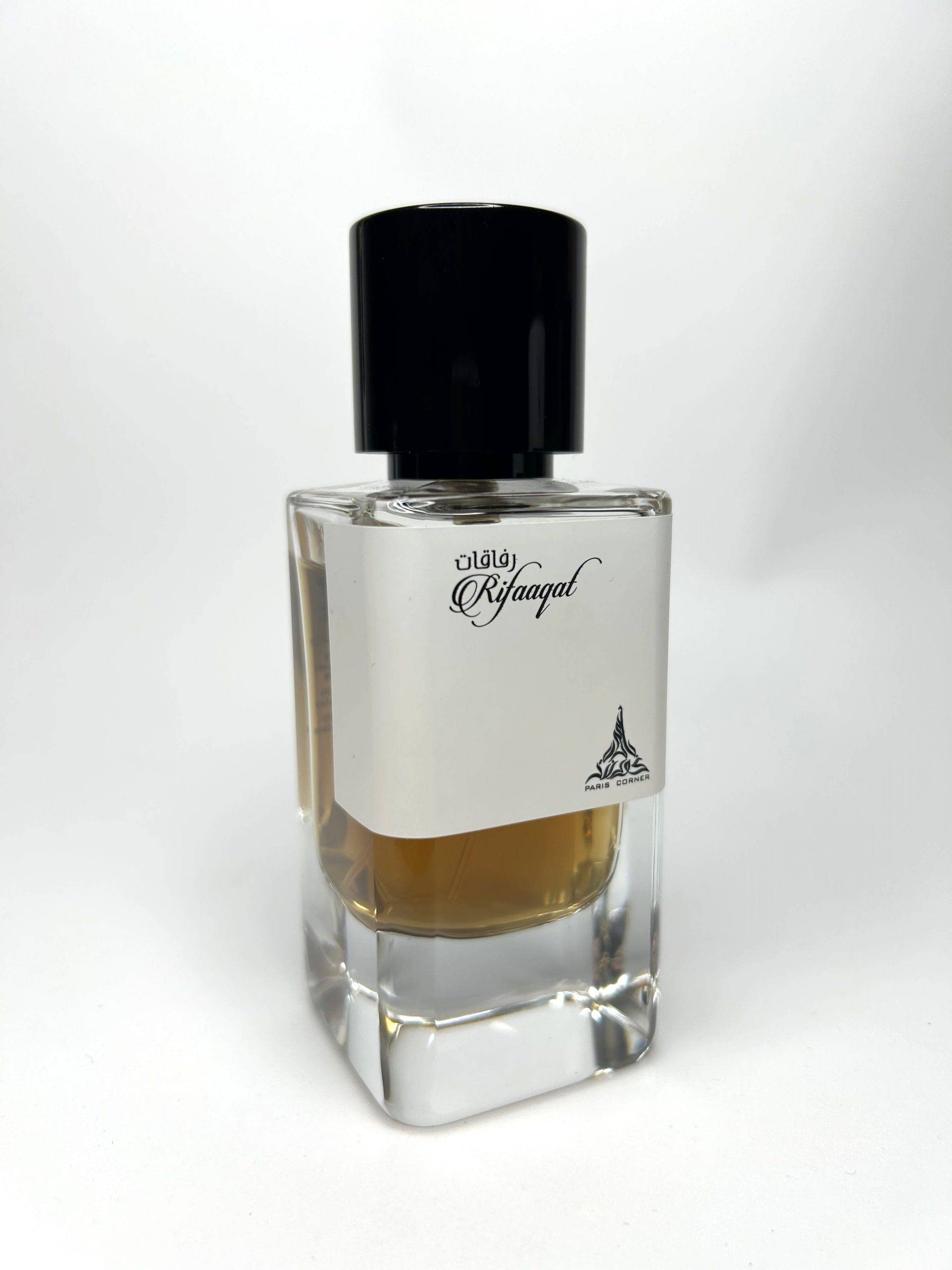 PERFUME RIFAAQAT DE PARIS CORNER 80 ml