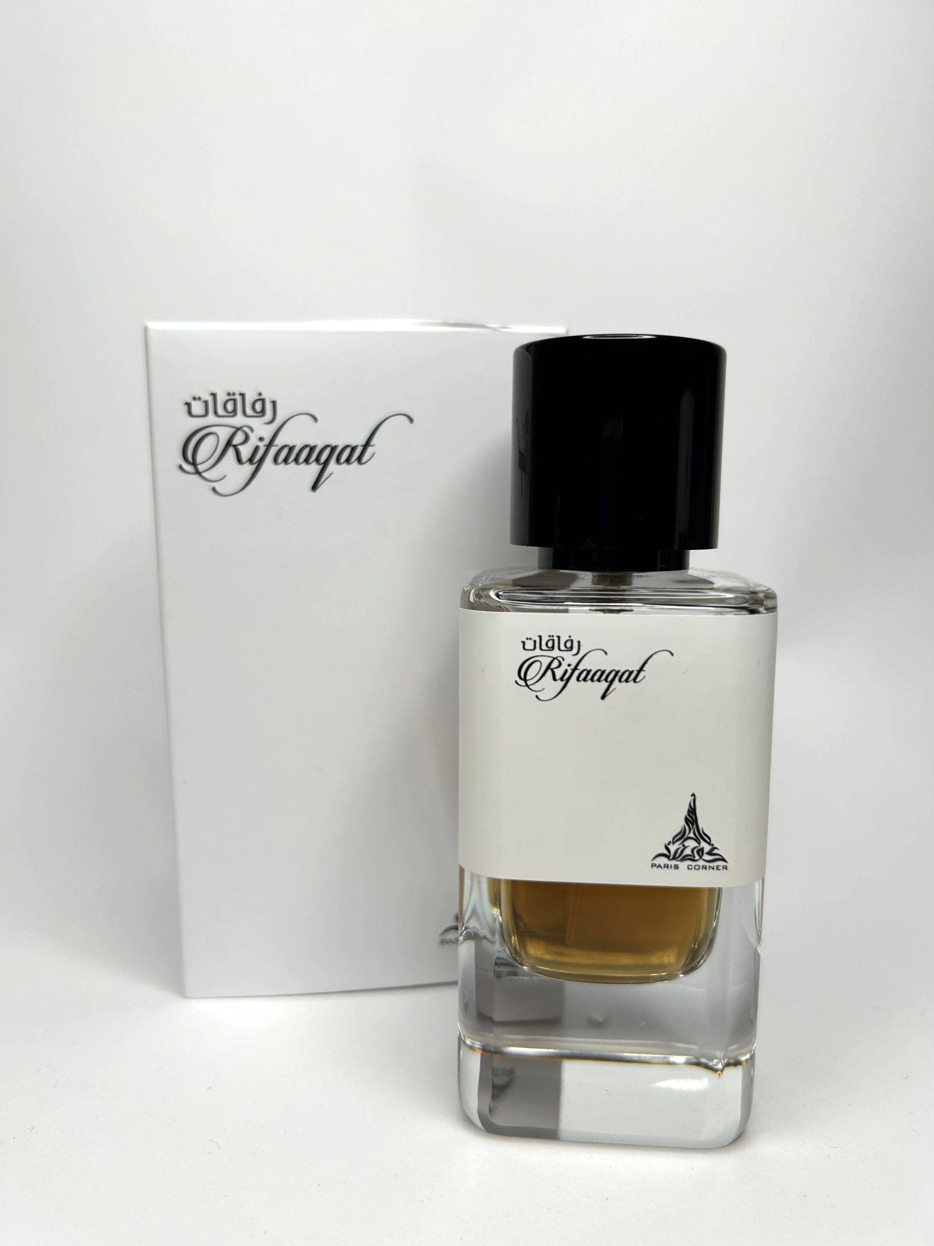 PERFUME RIFAAQAT DE PARIS CORNER 80 ml