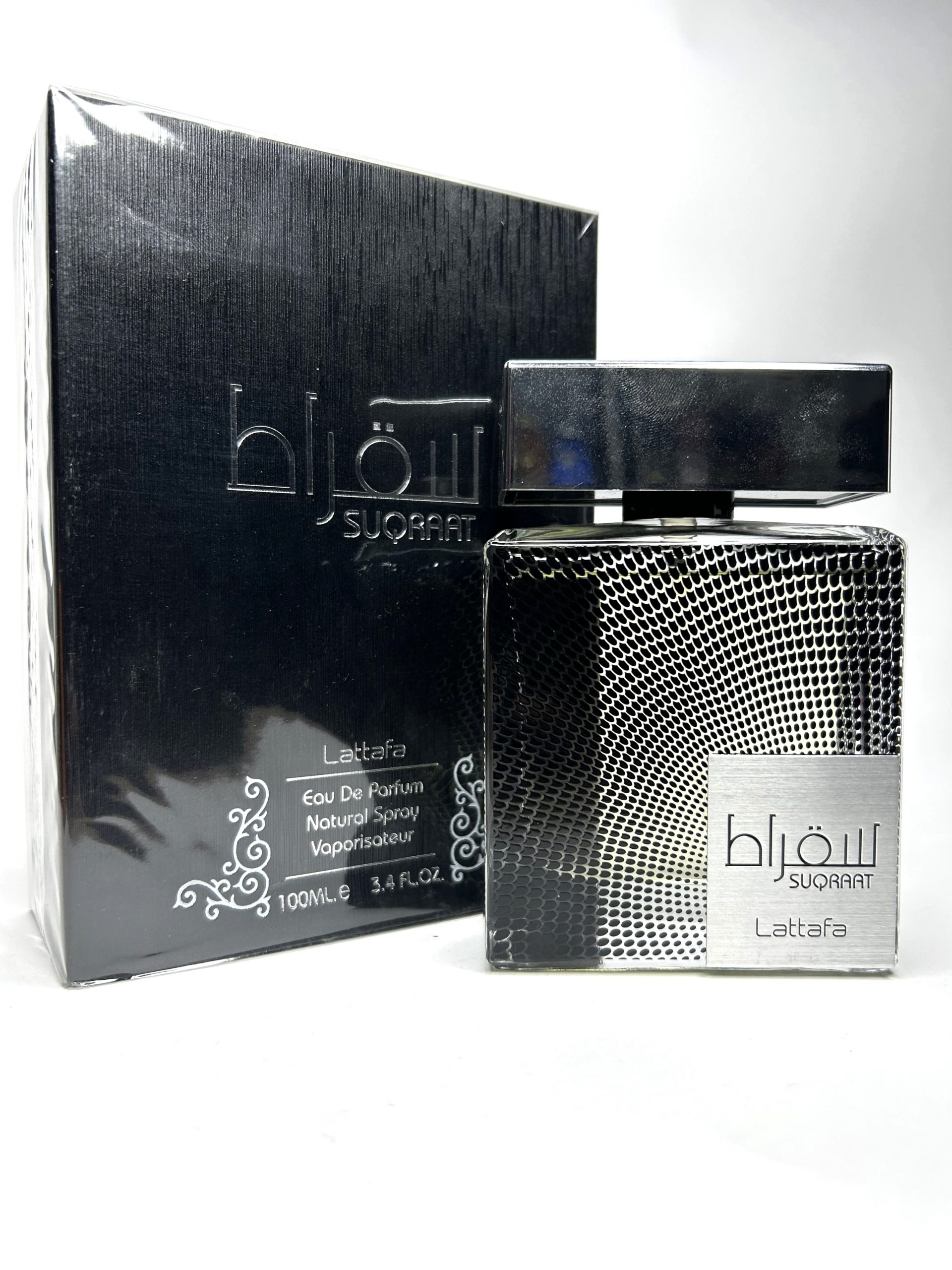 PERFUME SUQRAAT DE LATTAFA 100 ml