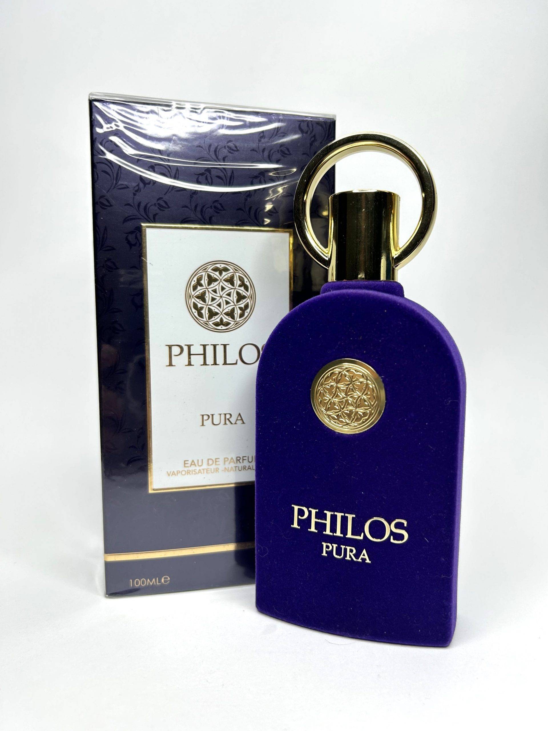 EDP PHILOS PURA DE MAISON ALHAMBRA 100 ml