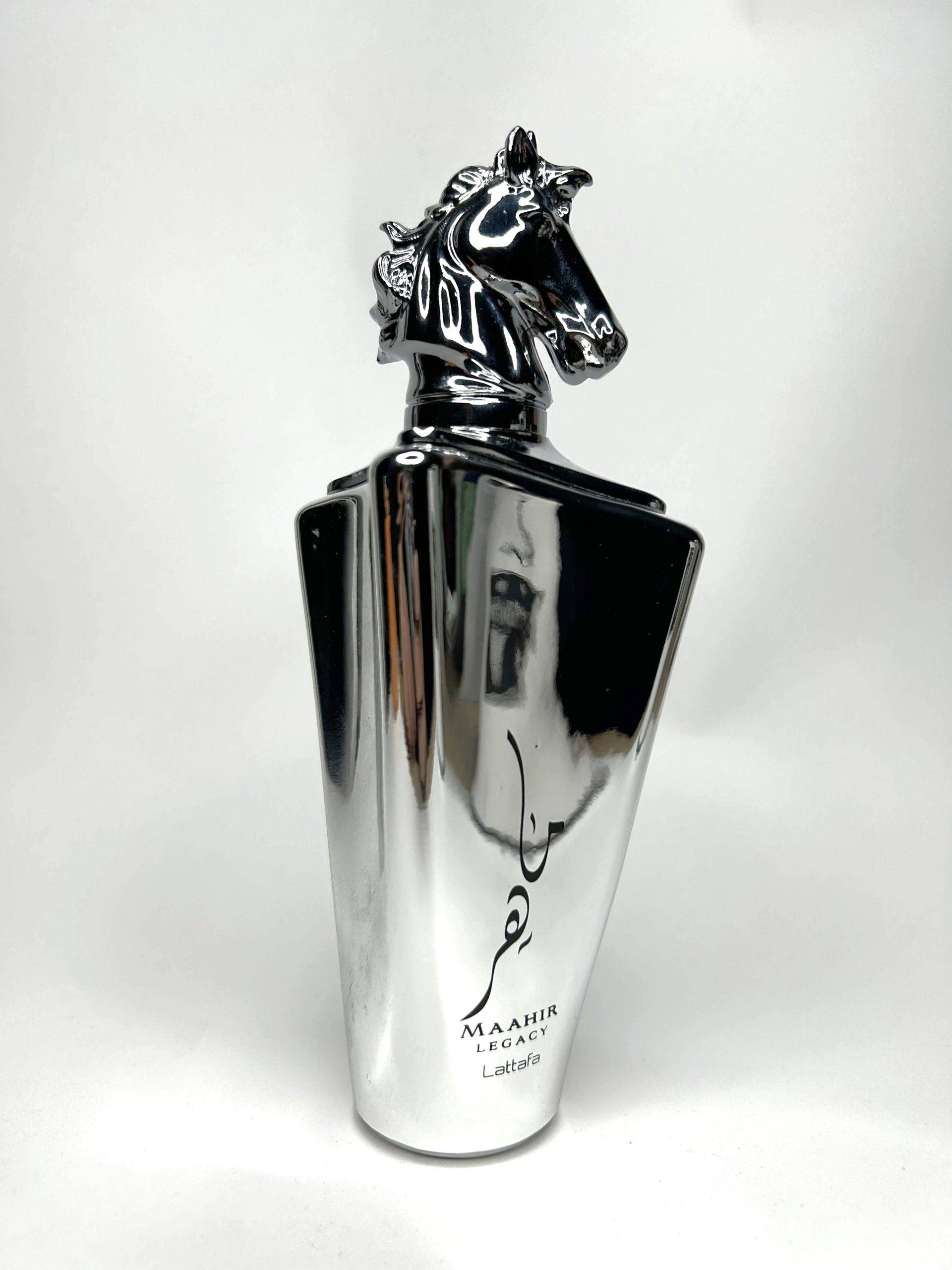 PERFUME MAAHIR LEGACY DE LATTAFA 100 ml