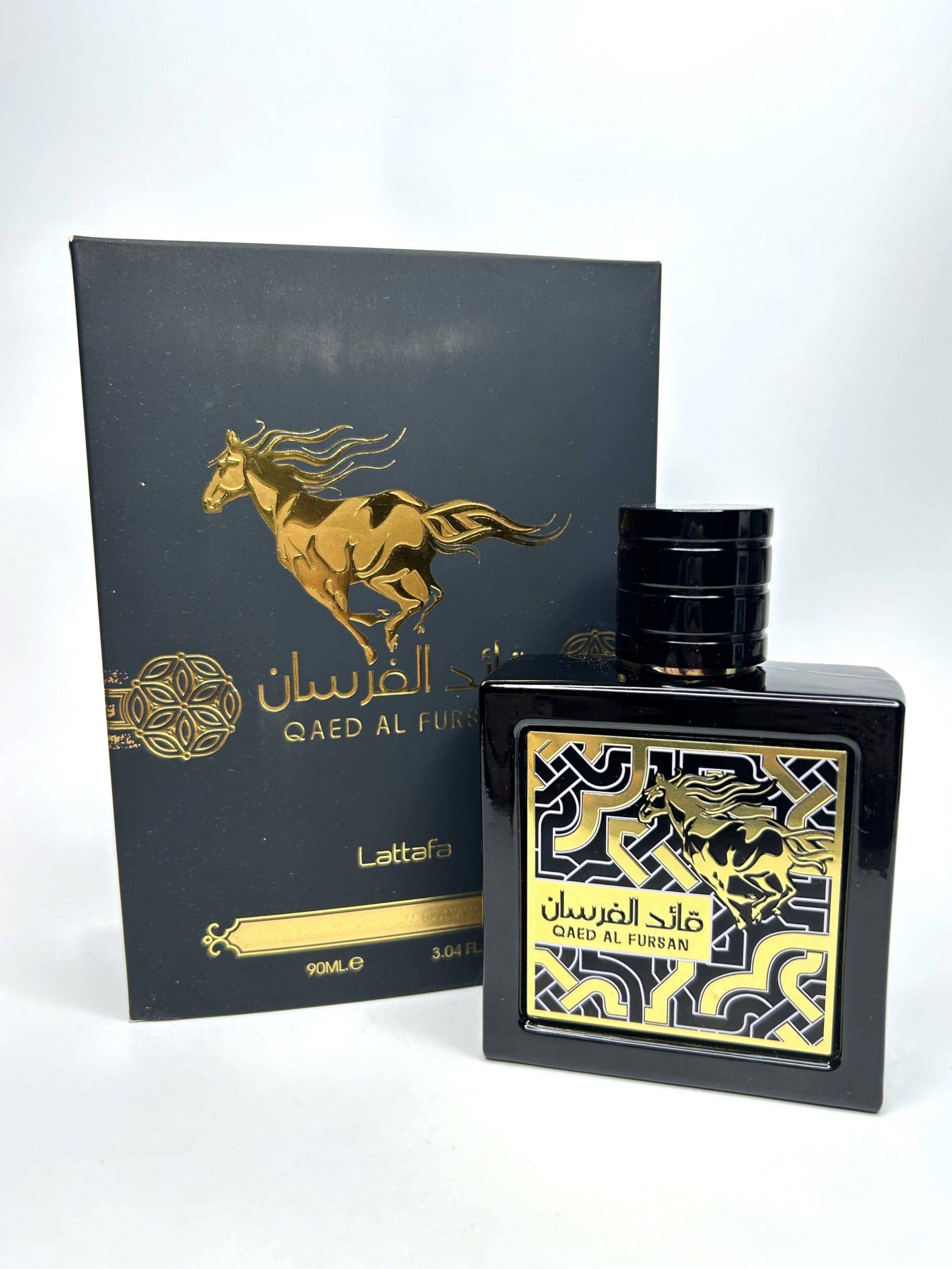 PERFUME QAED AL FURSAN DE LATTAFA 100 ml