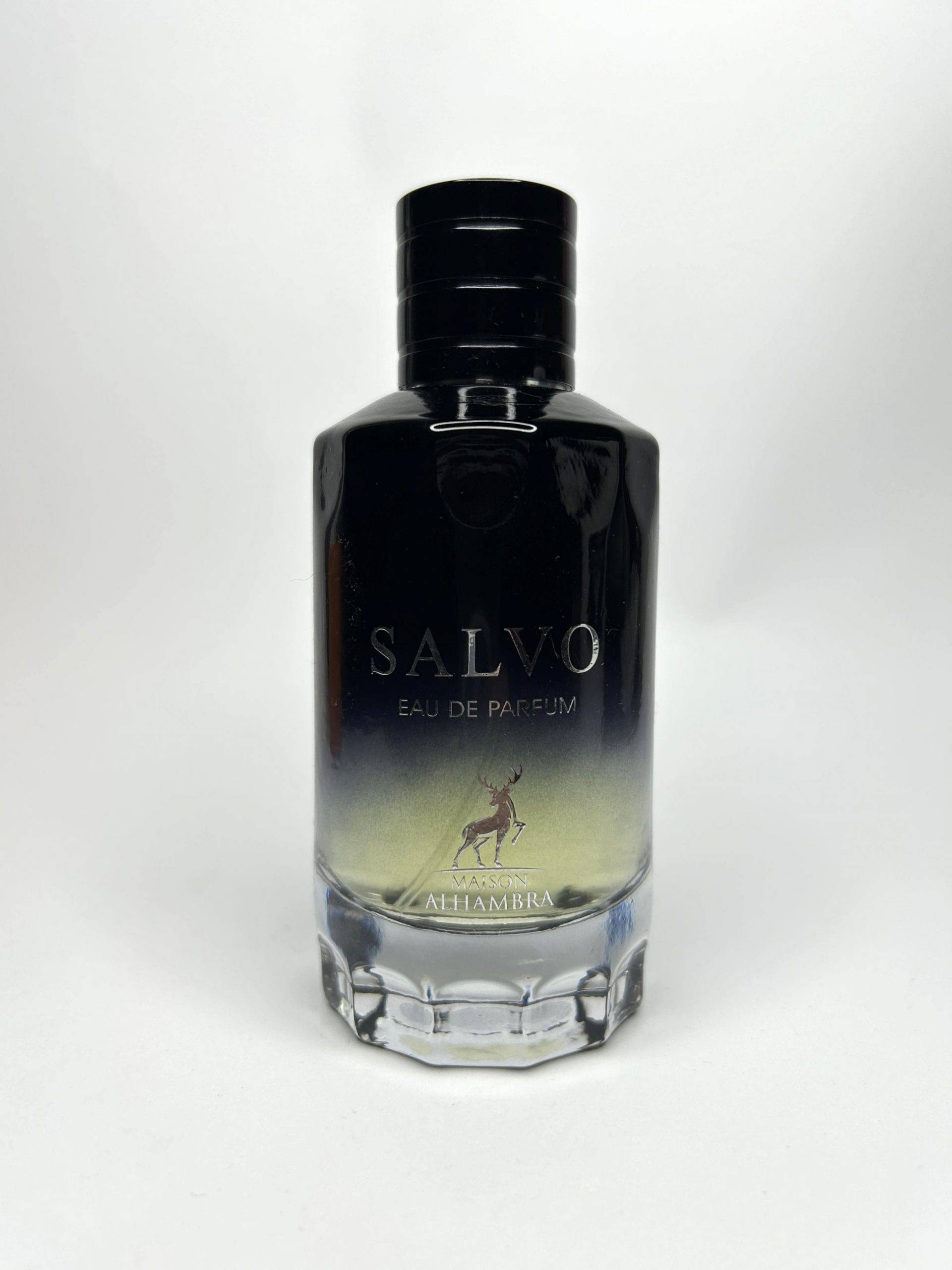 PERFUME SALVO MAISON ALHAMBRA 100 ml