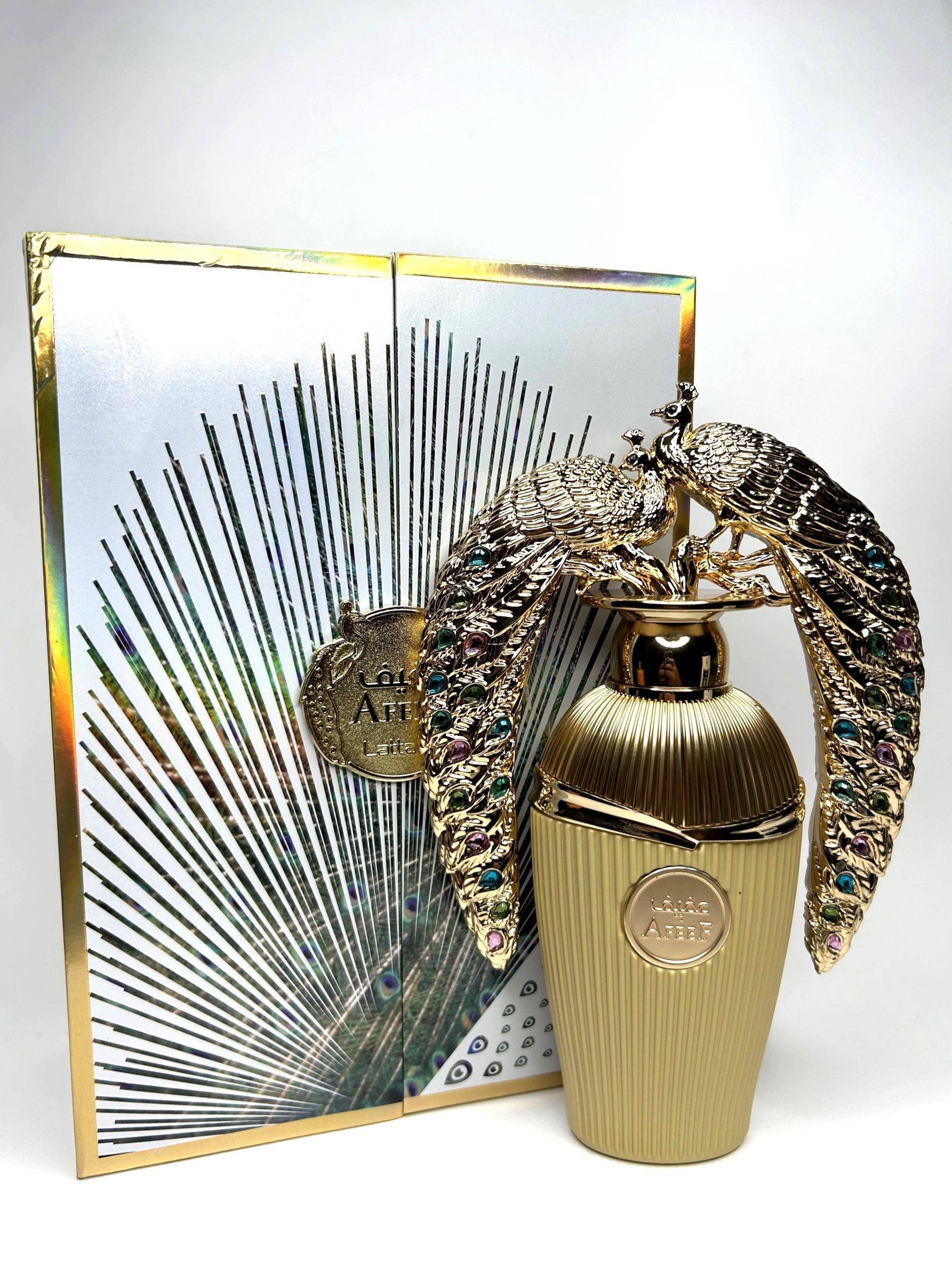 PERFUME AFEEF DE LATTAFA 100 ml