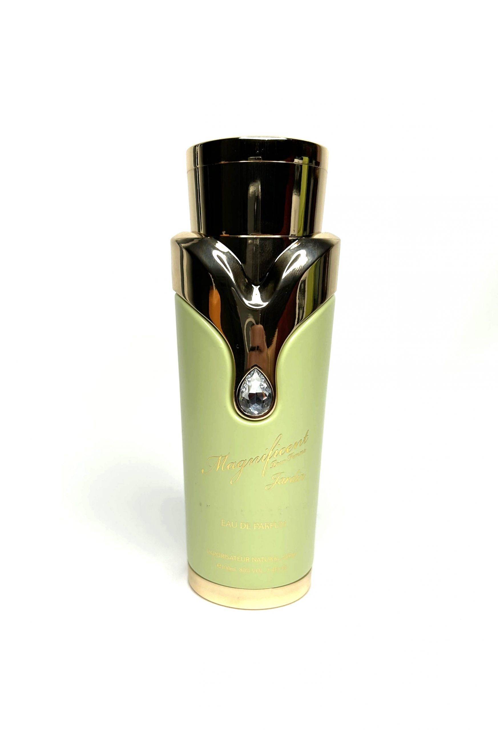 PERFUME MAGNIFICENT JARDIN DE ARMAF 100 ml