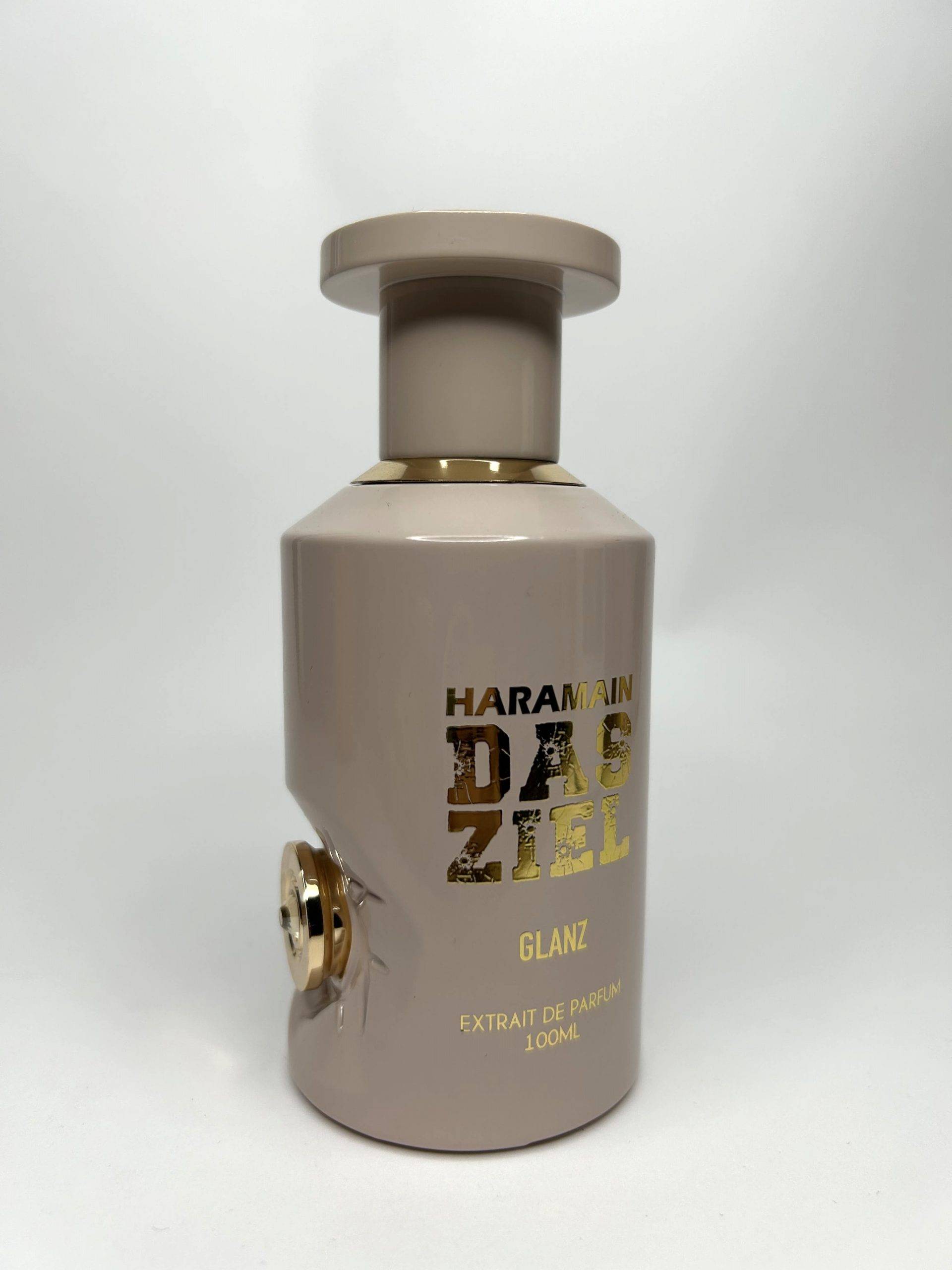 EXTRACTO DE PERFUME DAS ZIEL 100 ml