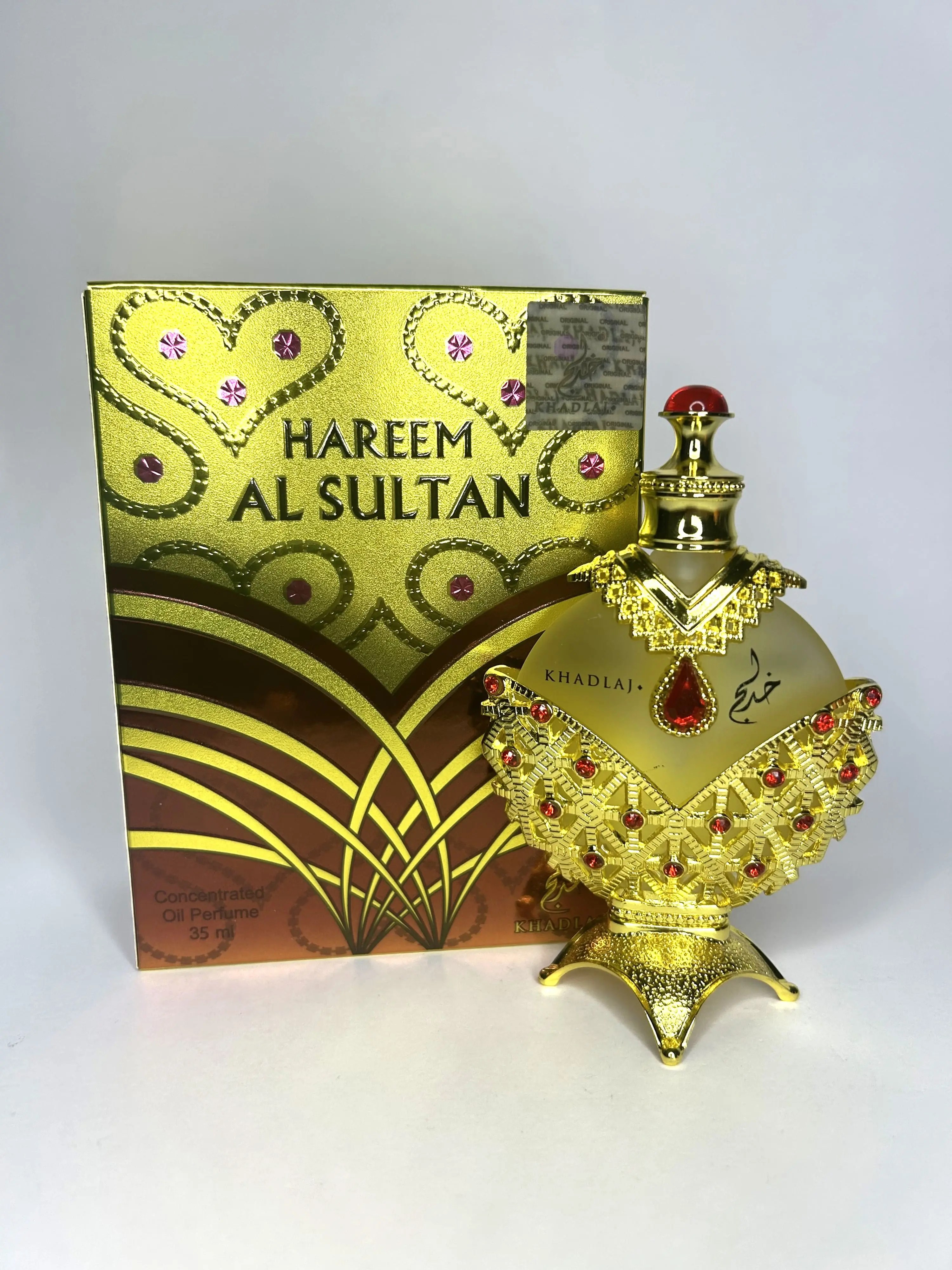 HAREEM AL SULTAN GOLD DE KHADJAL 35 ml