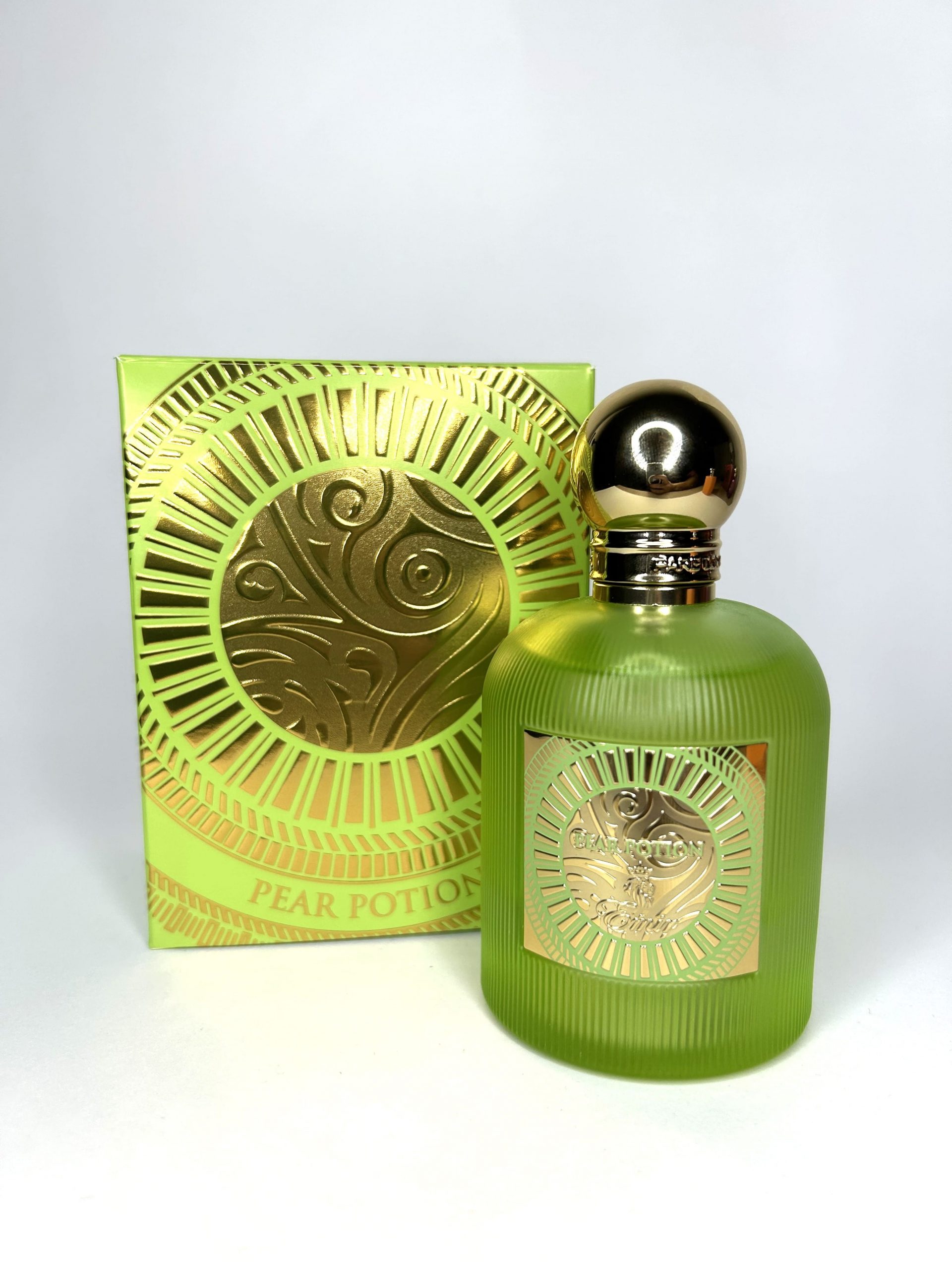 PEAR POTION DE PARIS CORNER 100 ml