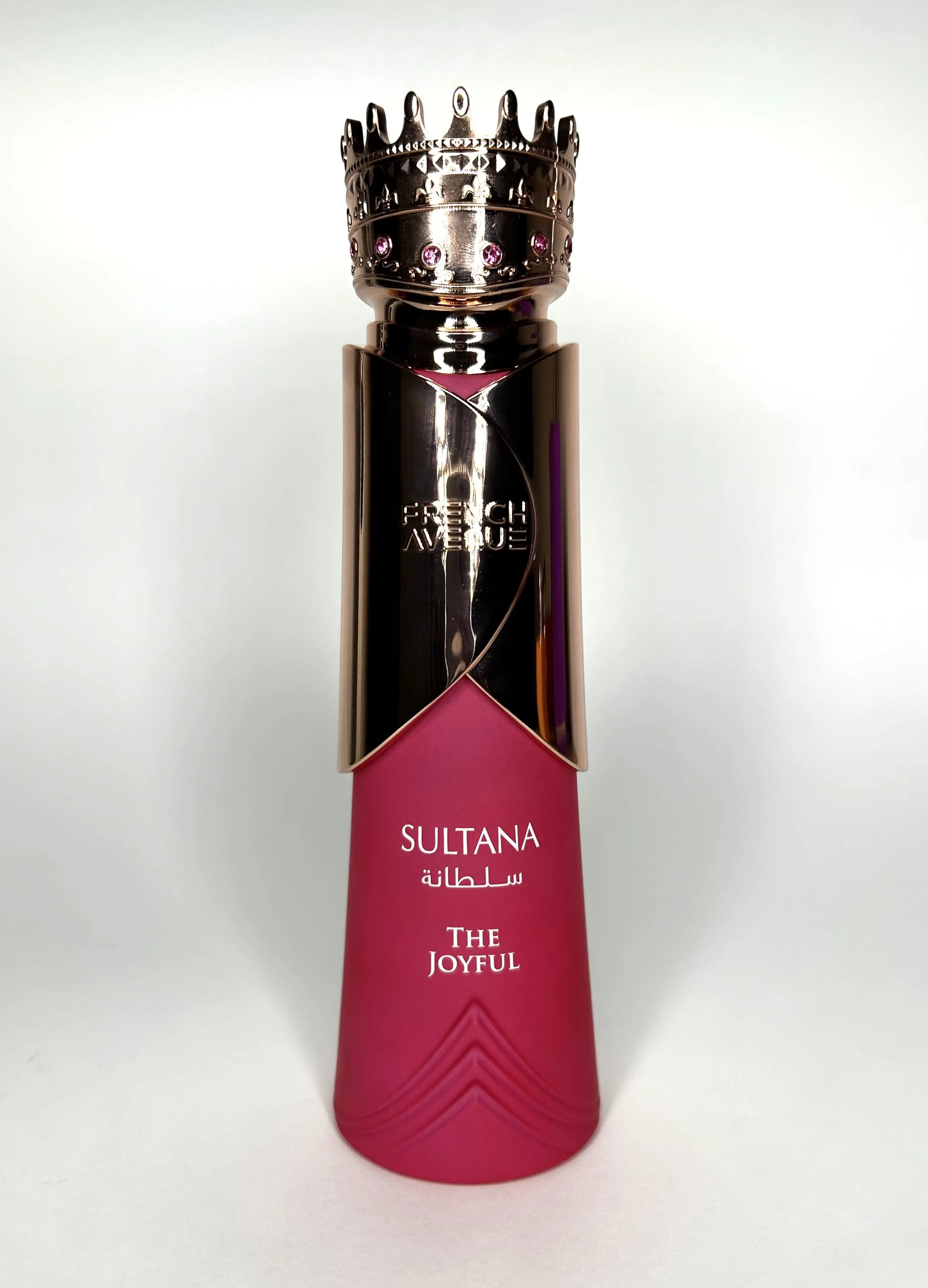 PERFUME SULTANA DE FRENCH AVENUE 100 ml